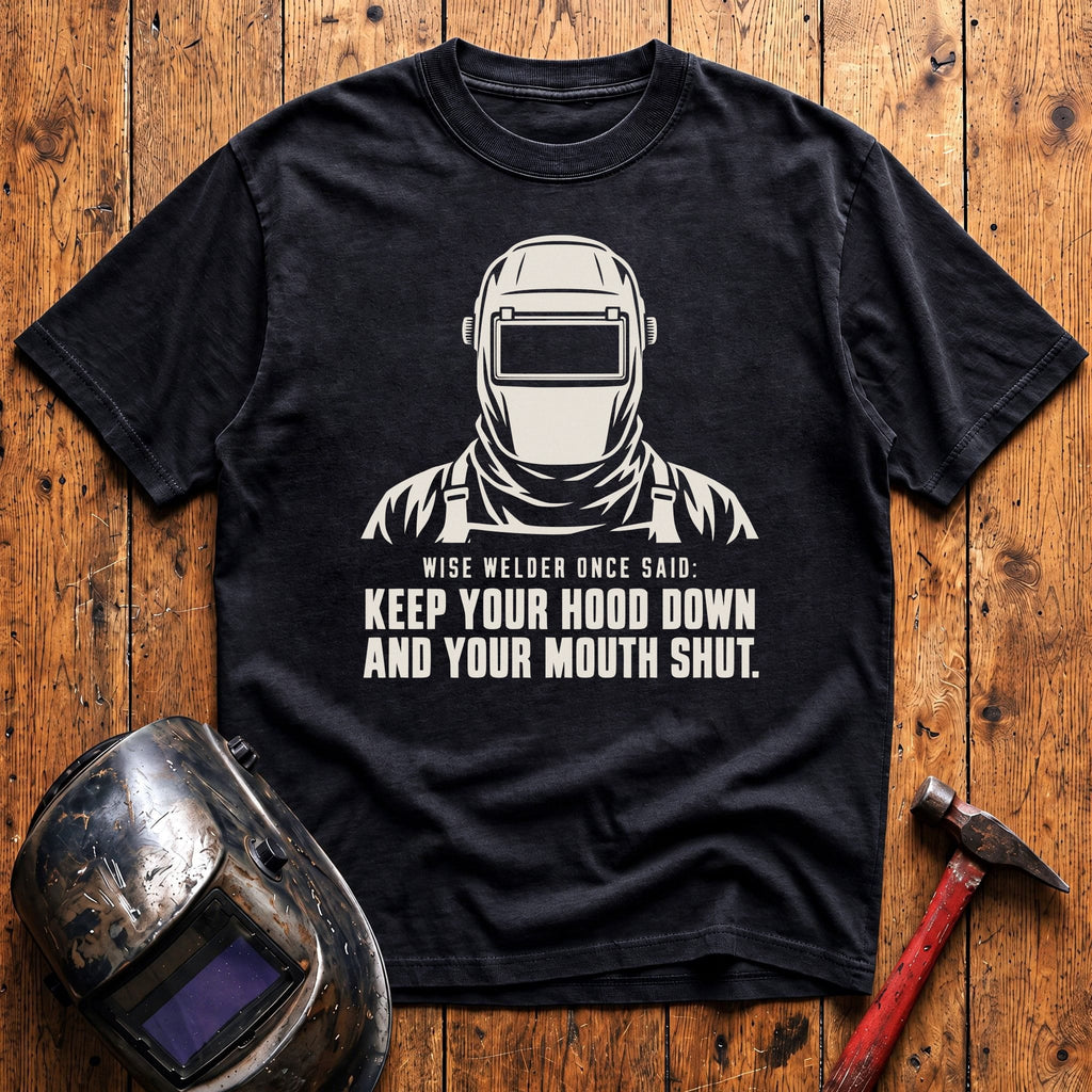 Keep Your Hood Down T-Shirt