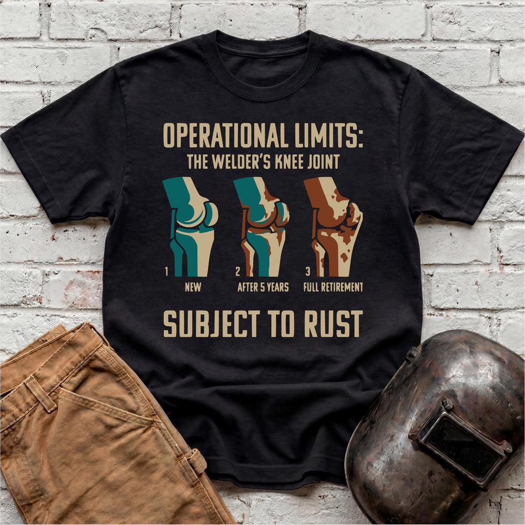 Subject To Rust T-shirt