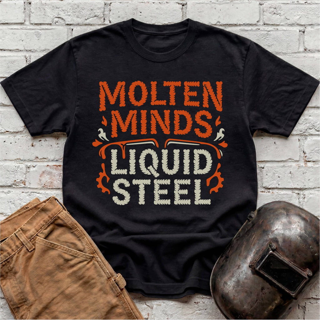 Molten Minds... T-shirt