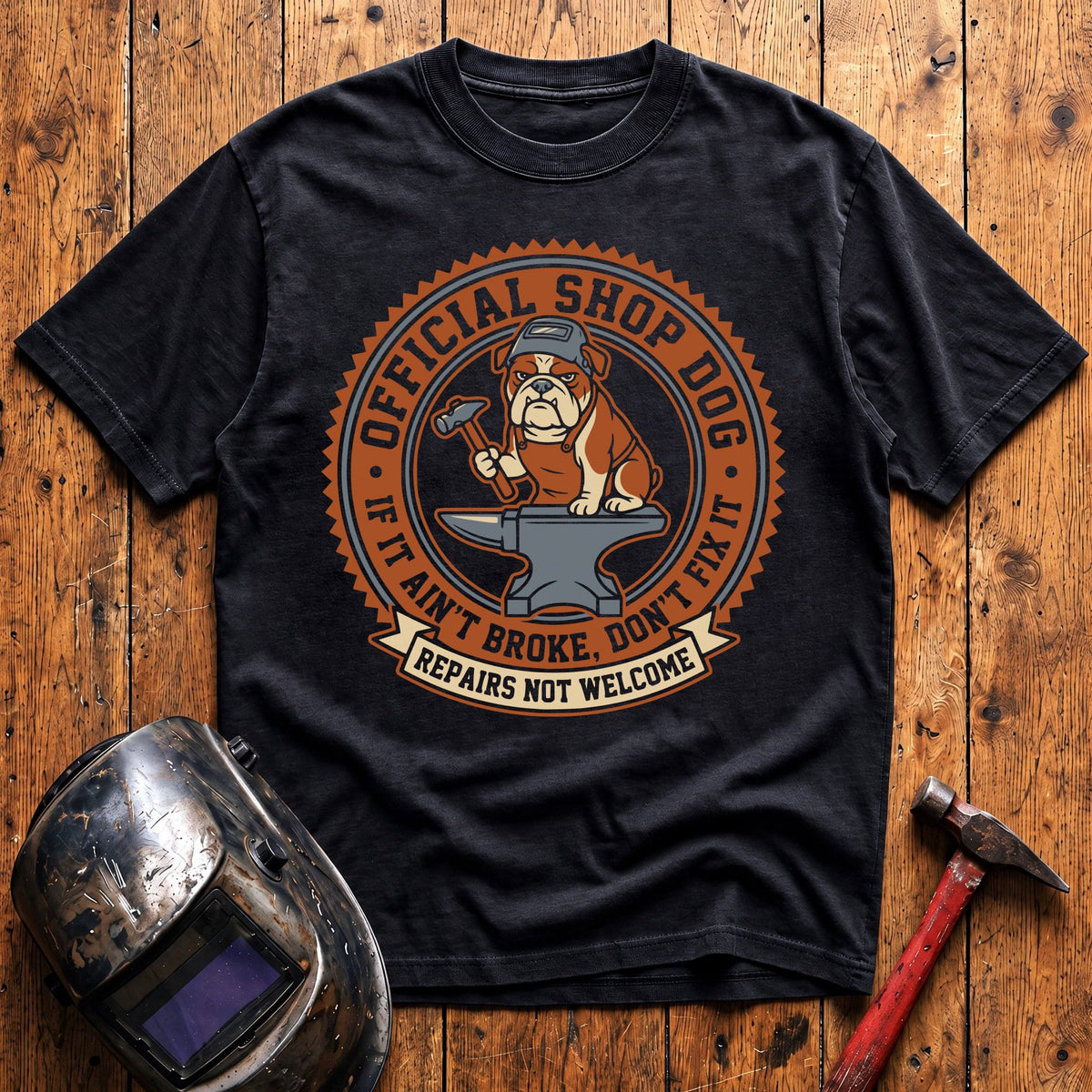 Repairs Not Welcome T-shirt