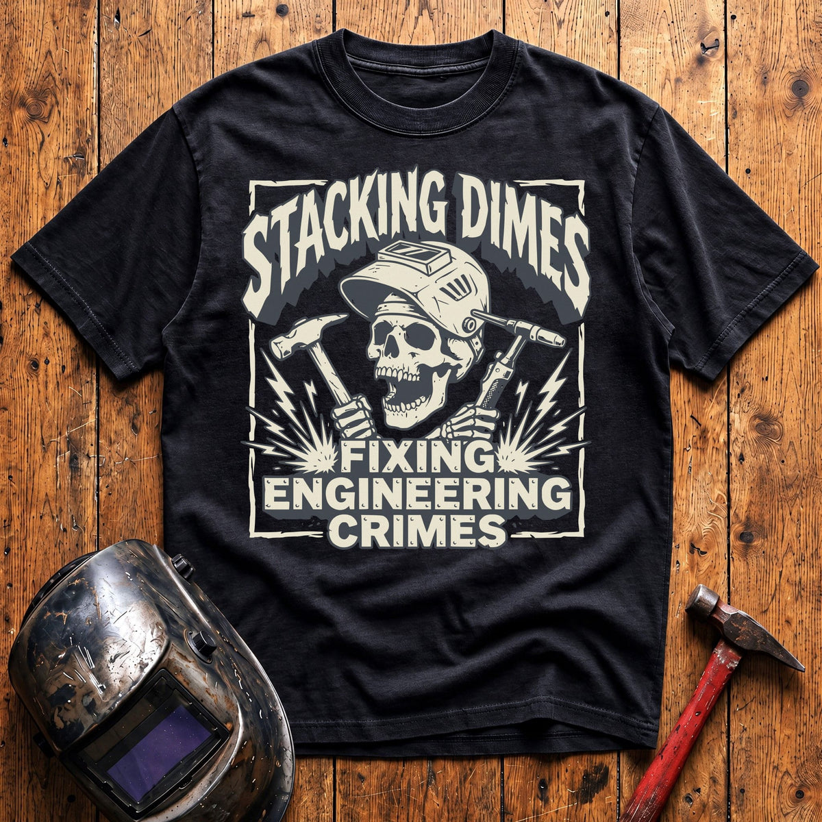 Stacking Dimes T-shirt