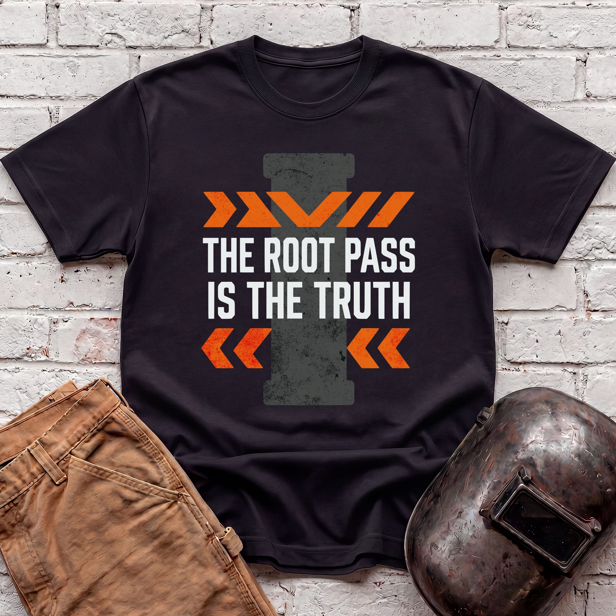 ROOT PASS T-shirt