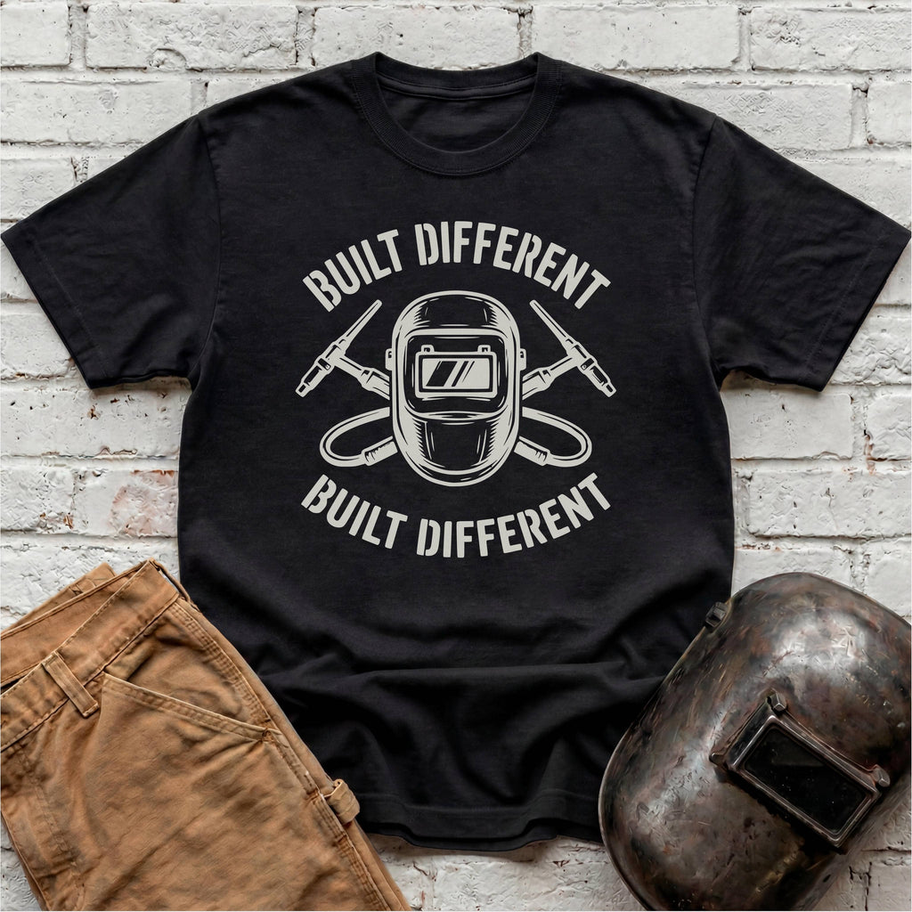 Built Different T-shirt