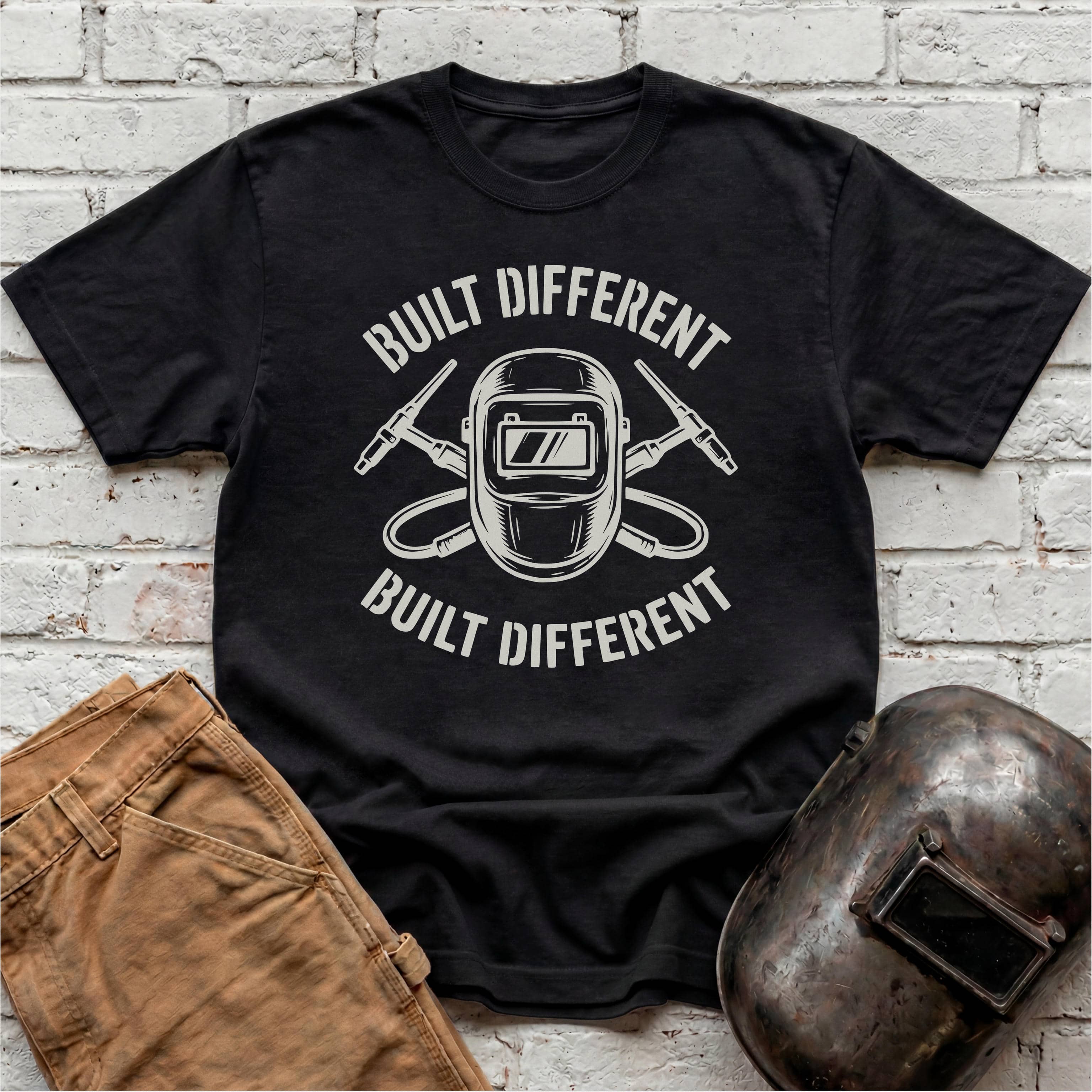 Built Different T-shirt