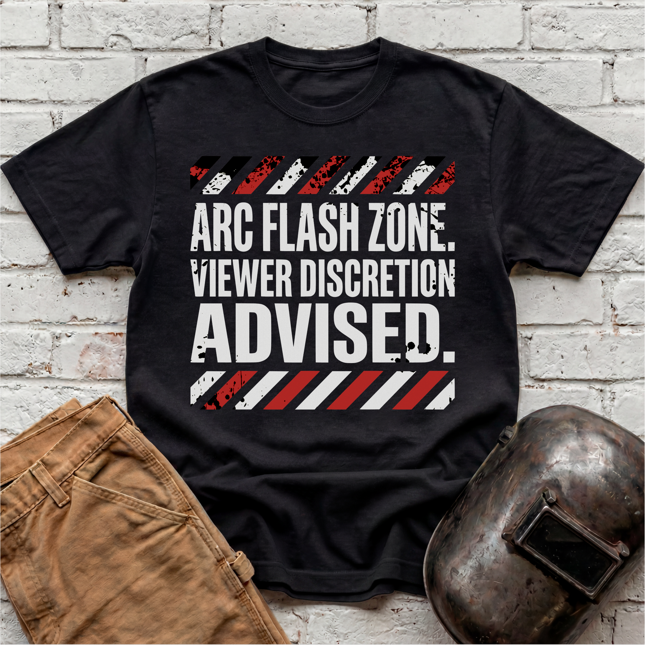 ARC FLASH ZONE T-shirt