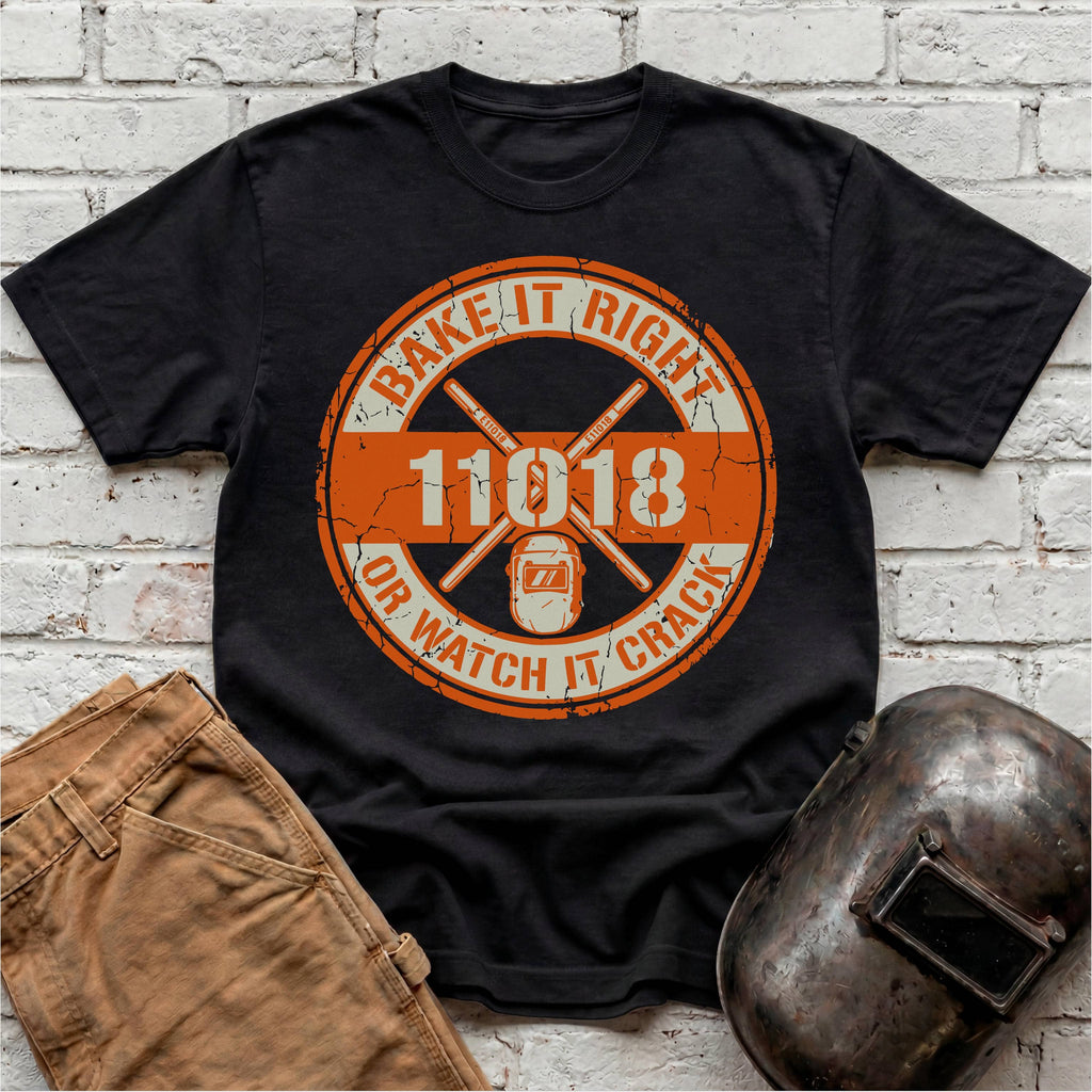 11018 Bake It Right T-shirt