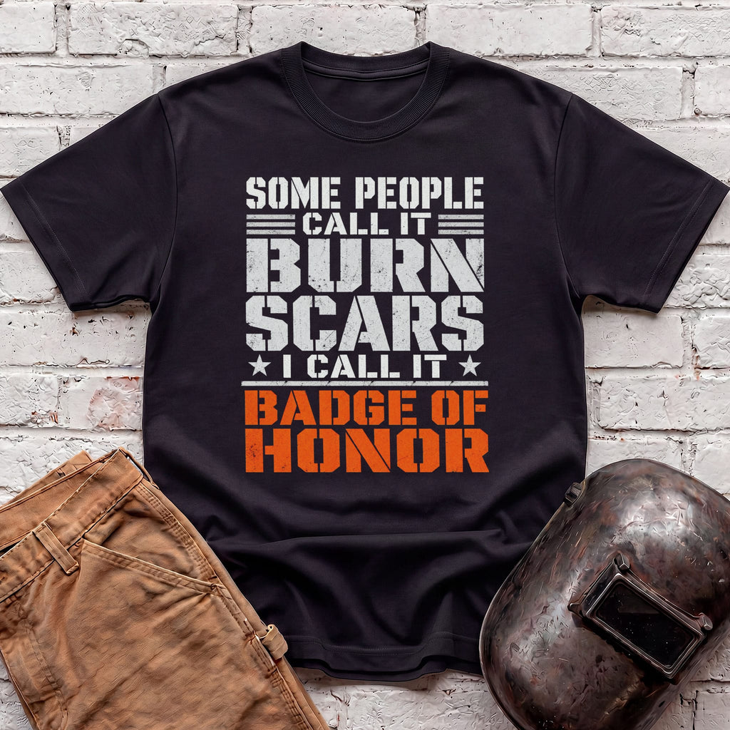 Badge of Honor T-shirt
