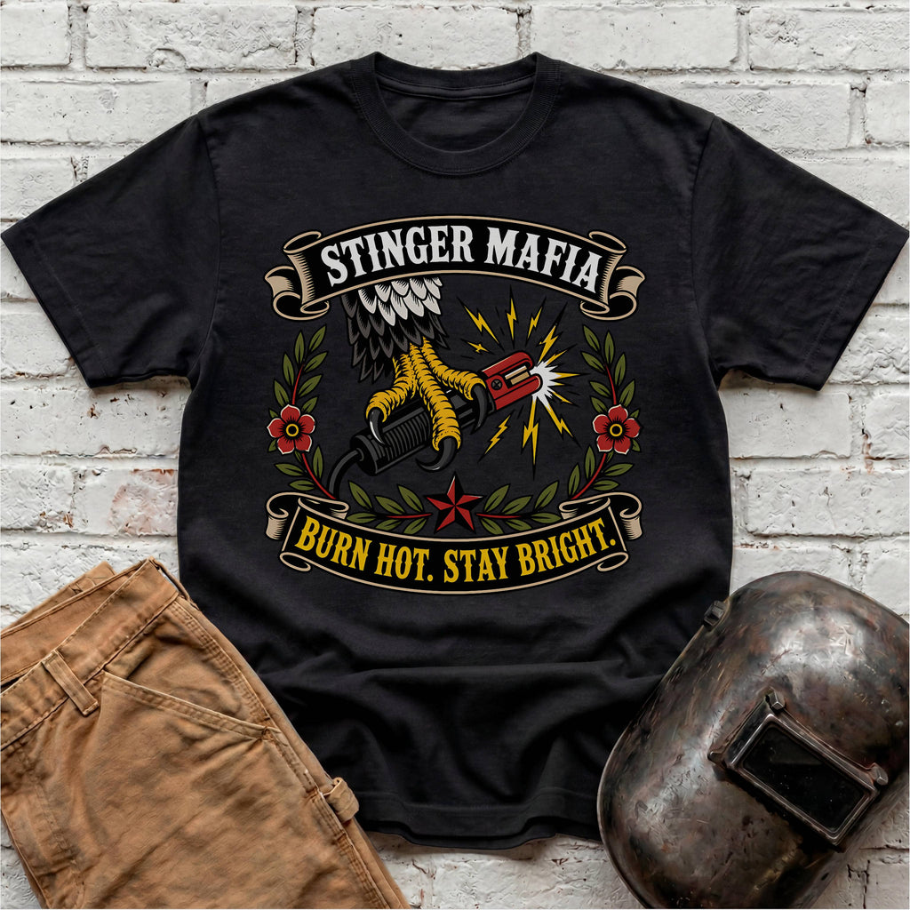 Stinger Mafia T-shirt