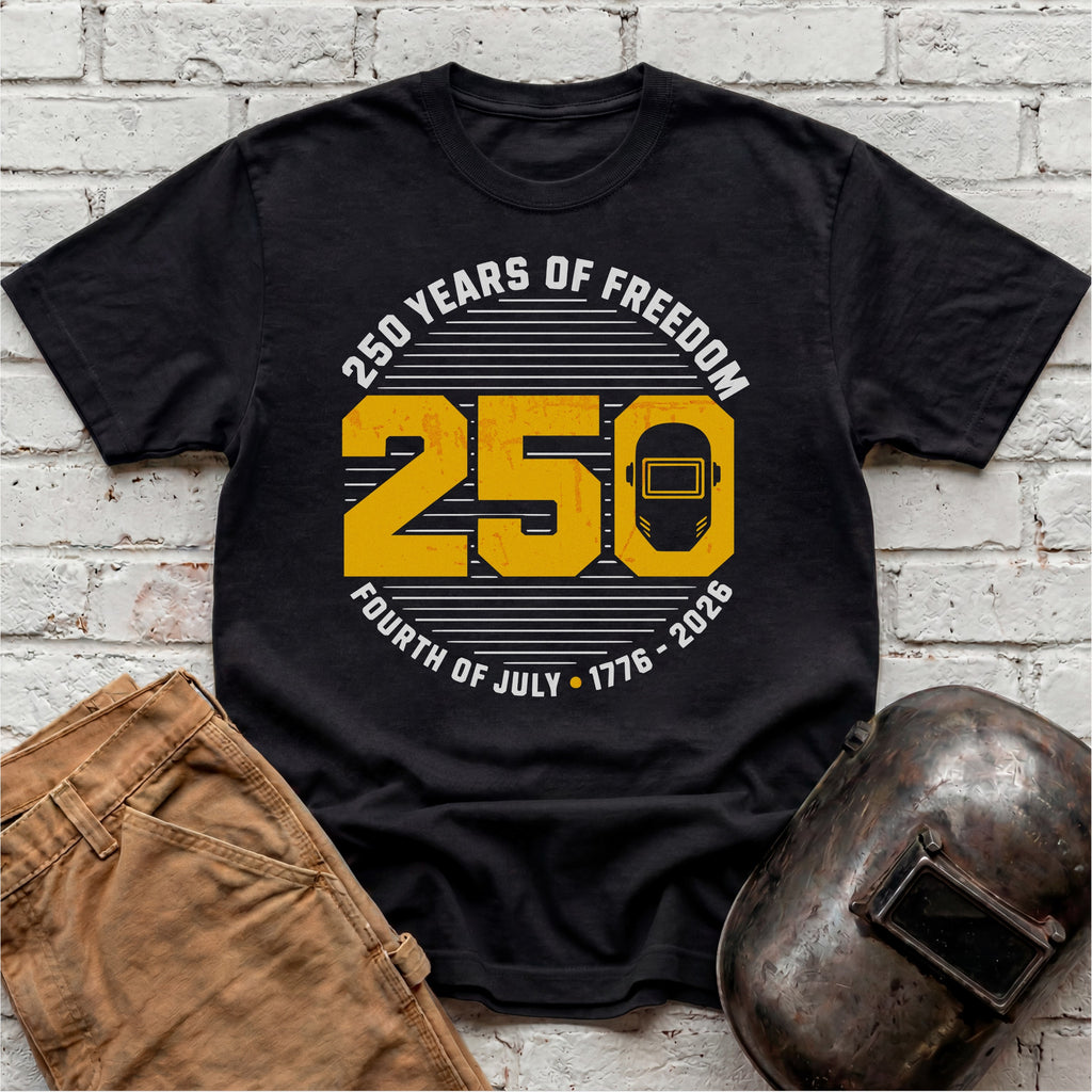 250 Years of Freedom T-shirt