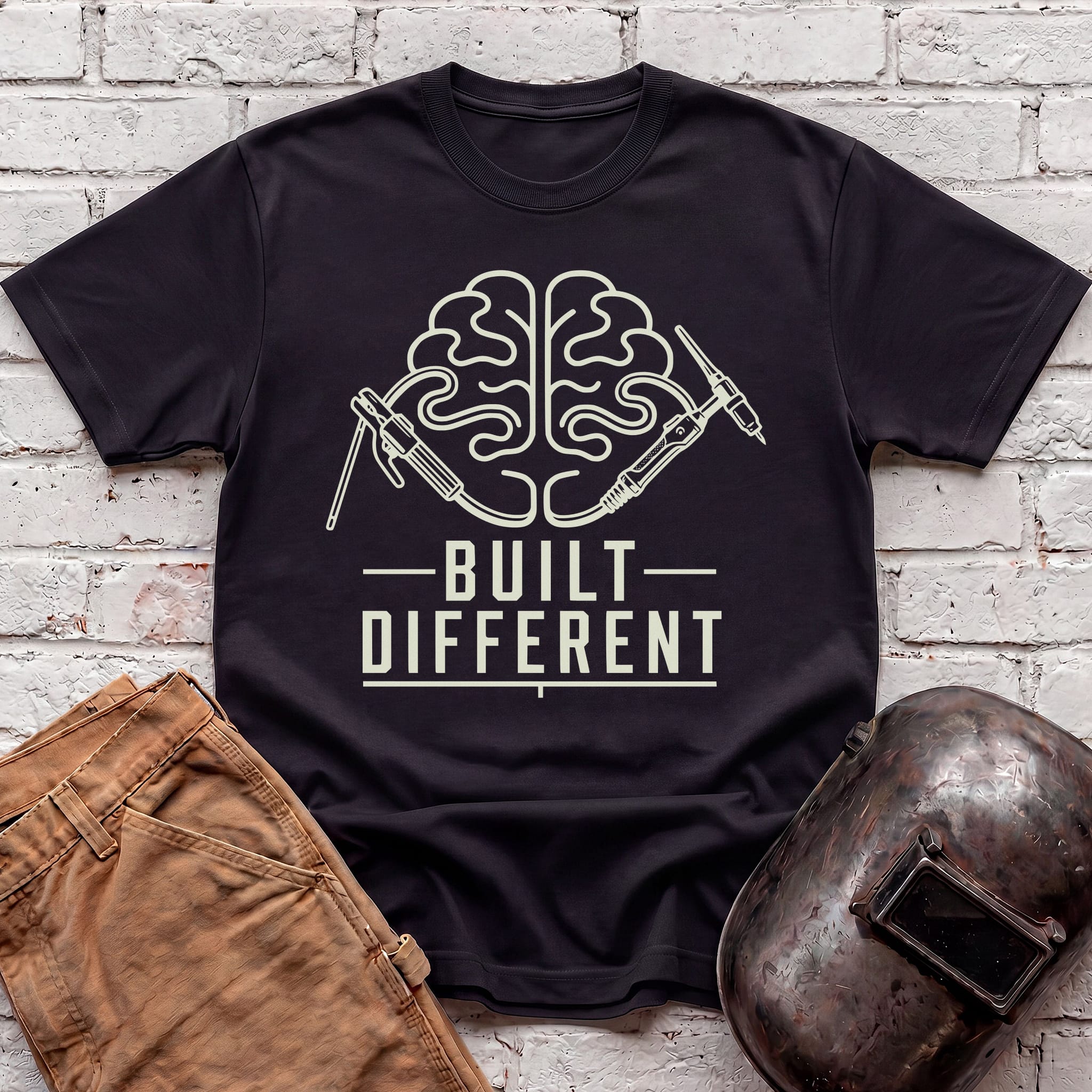 Built Different T-shirt