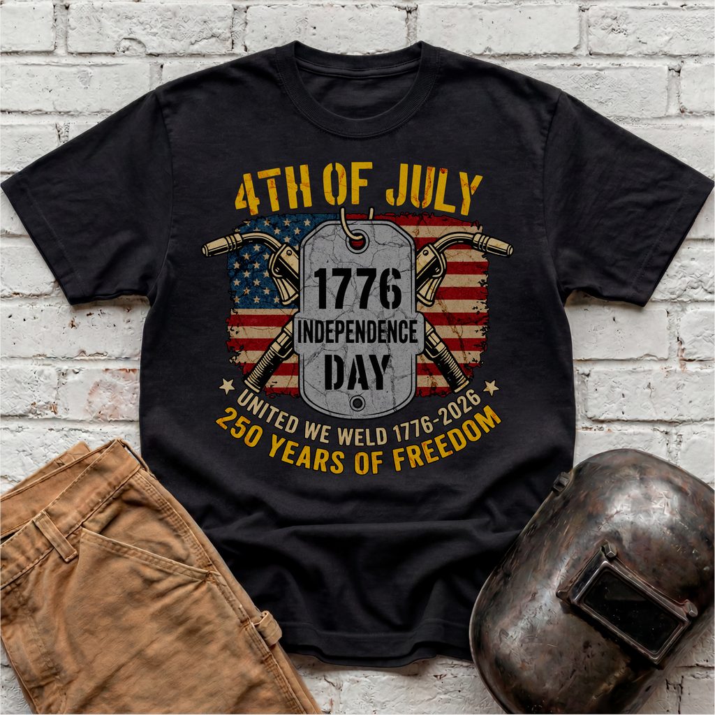 1776 Independence Day T-shirt