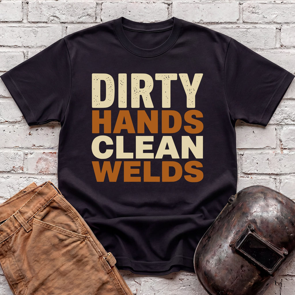D. H. C. WELDS T-shirt