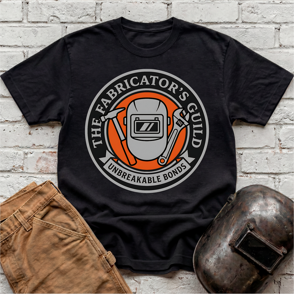 The Fabricator's Guild T-shirt