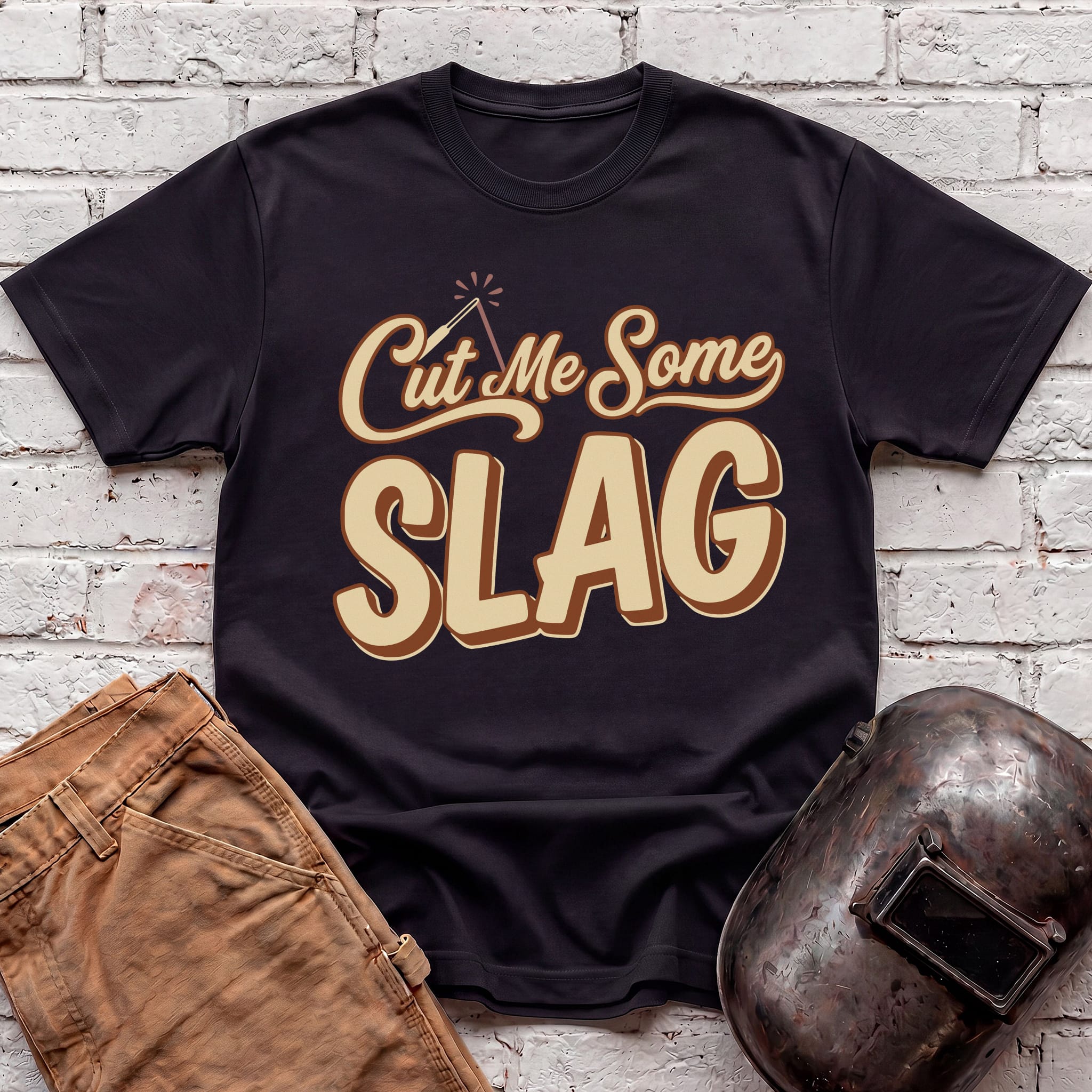 Cut Me Some Slag T-shirt