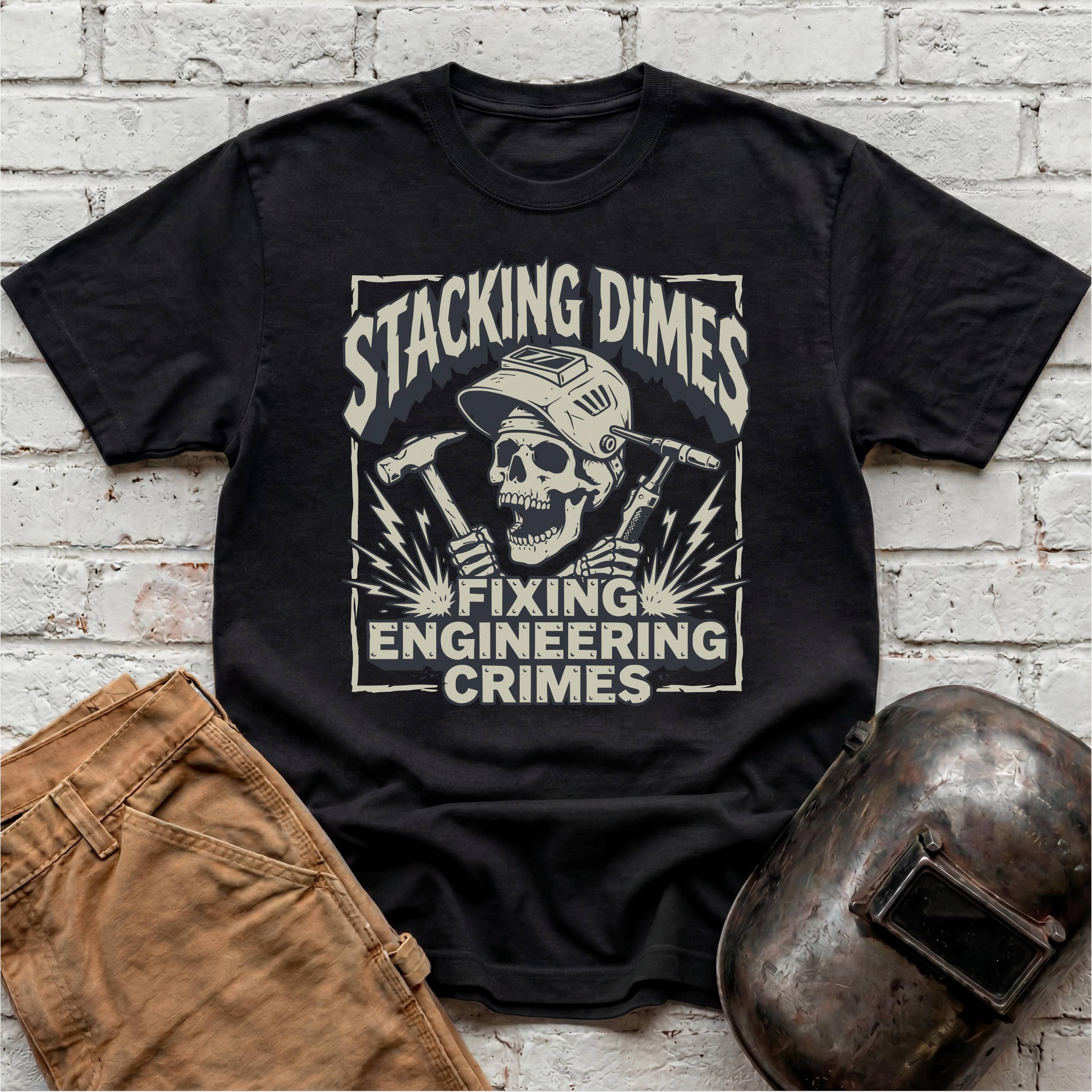 Stacking Dimes T-shirt
