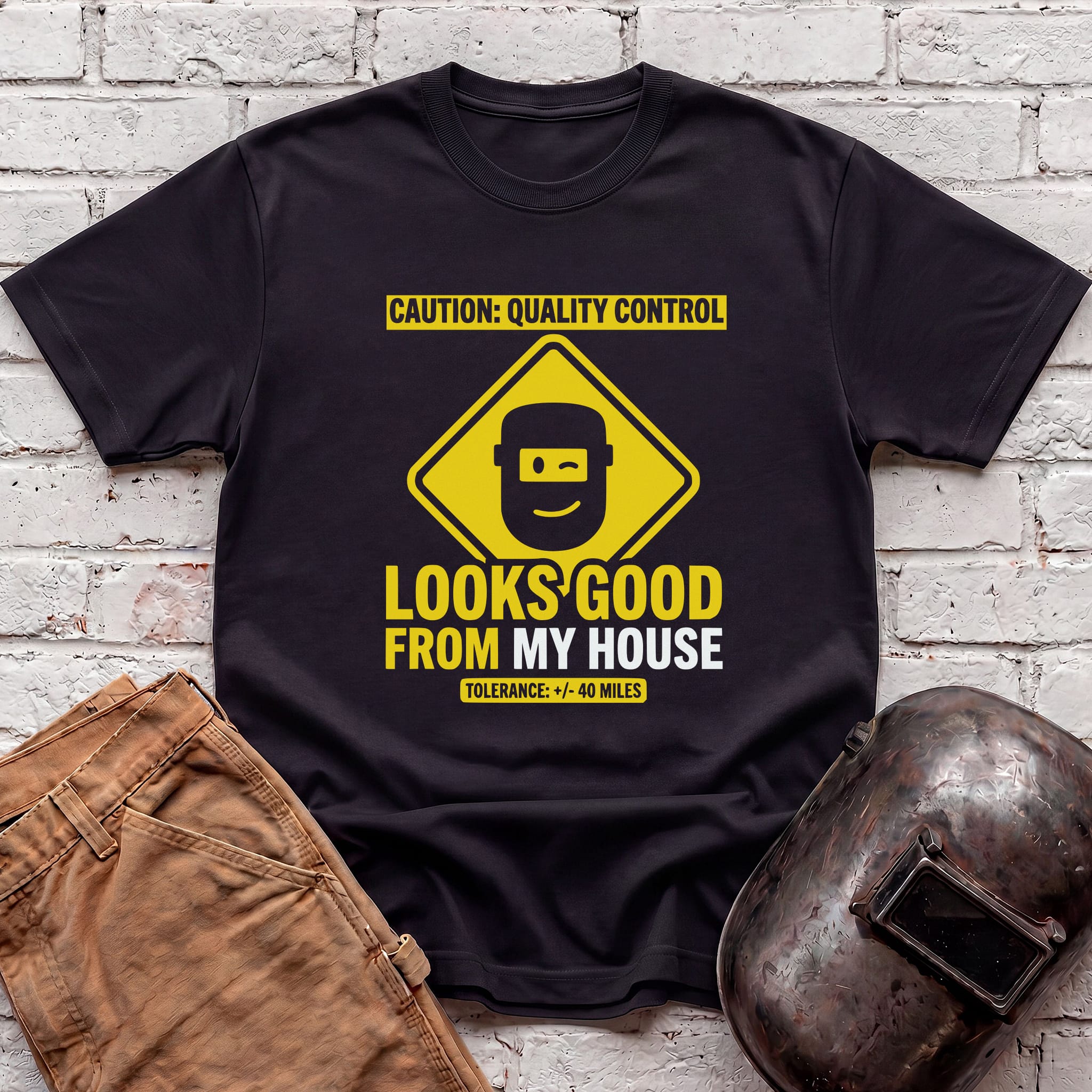 Looks GOOD from MY HOUSE T-shirt