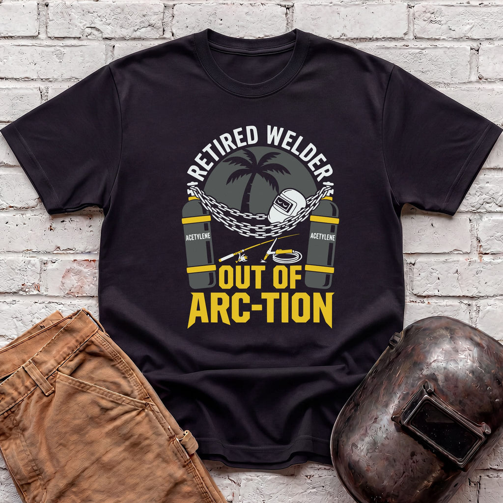 Out of Arc-tion T-shirt