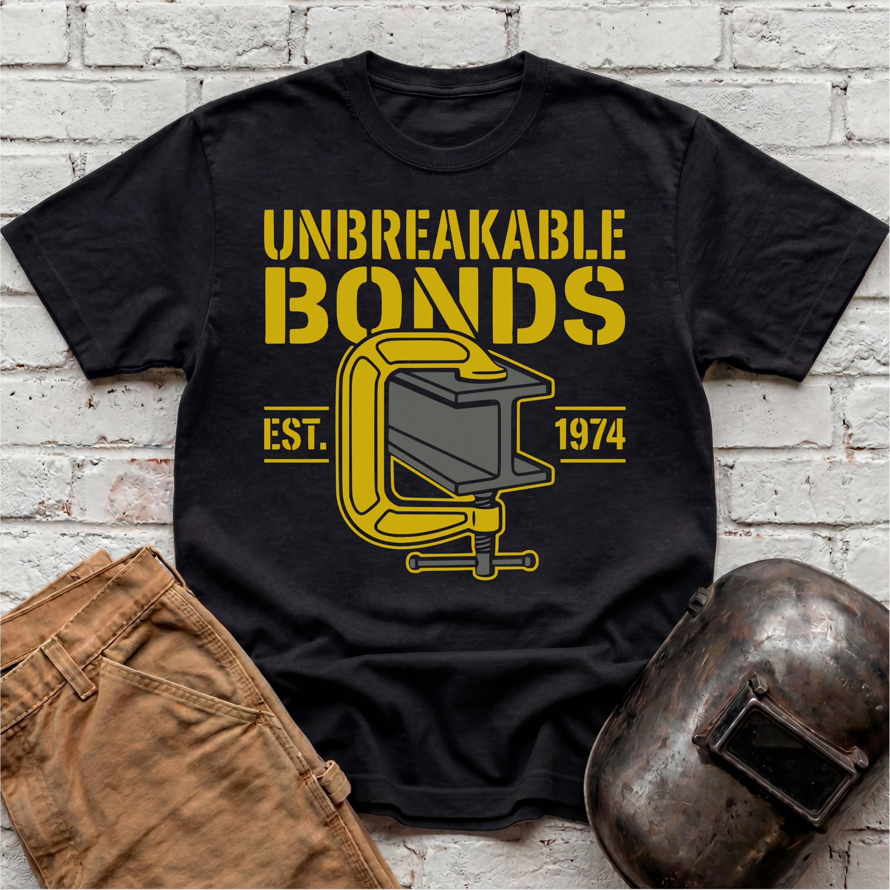 UNBREAKABLE BONDS T-shirt