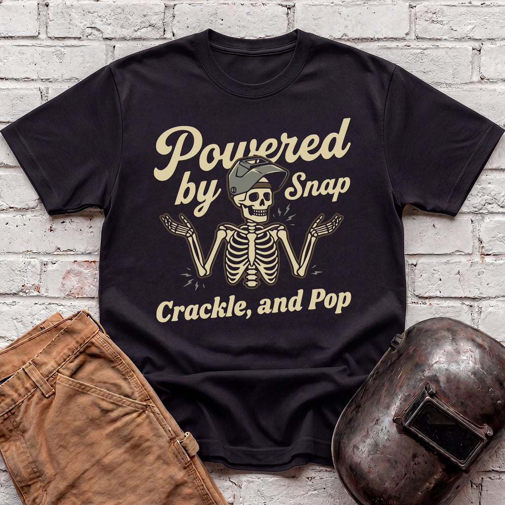 Snap, Crackle, and Pop T-shirt