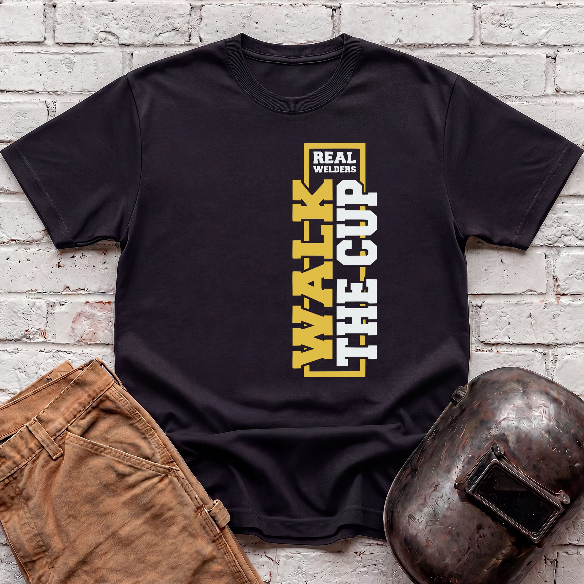 Walk The Cup T-shirt