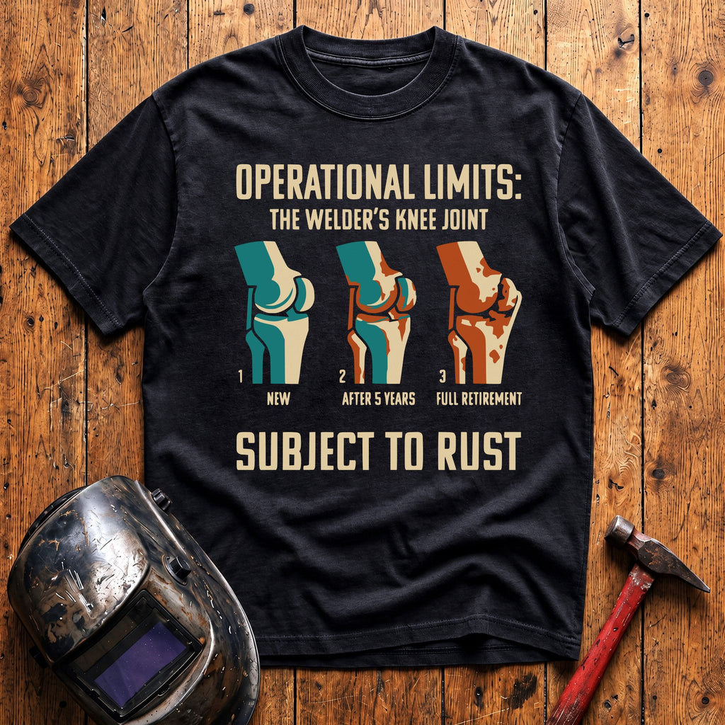 Subject To Rust T-shirt