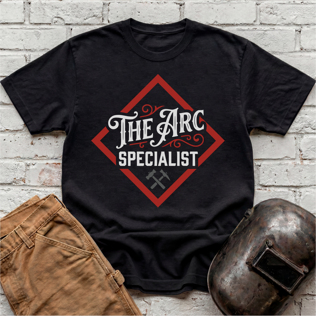 The Arc Specialist T-shirt