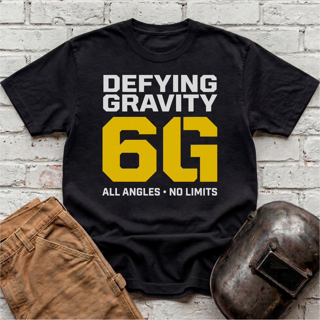 6G DEFYING GRAVITY T-shirt