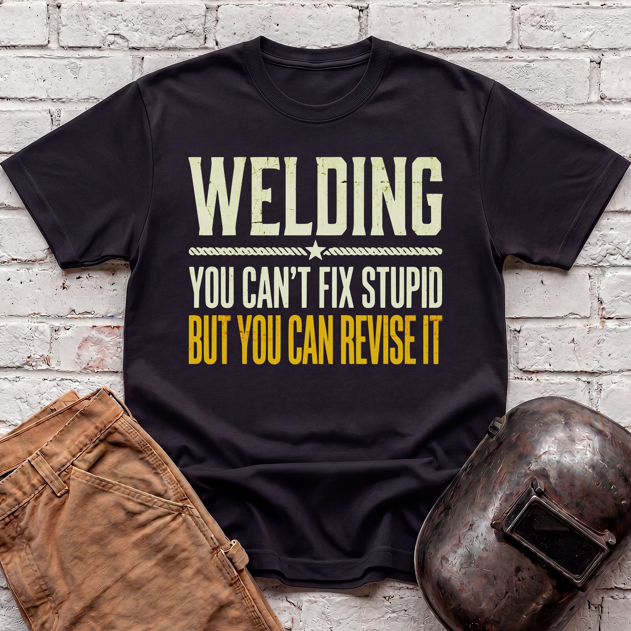 You Can't Fix Stupid T-shirt