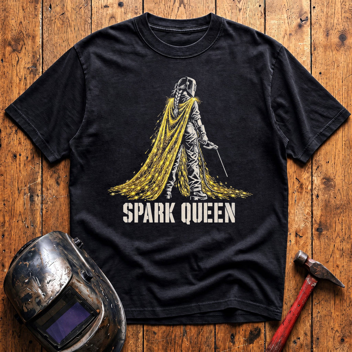 Spark Queen T-Shirt