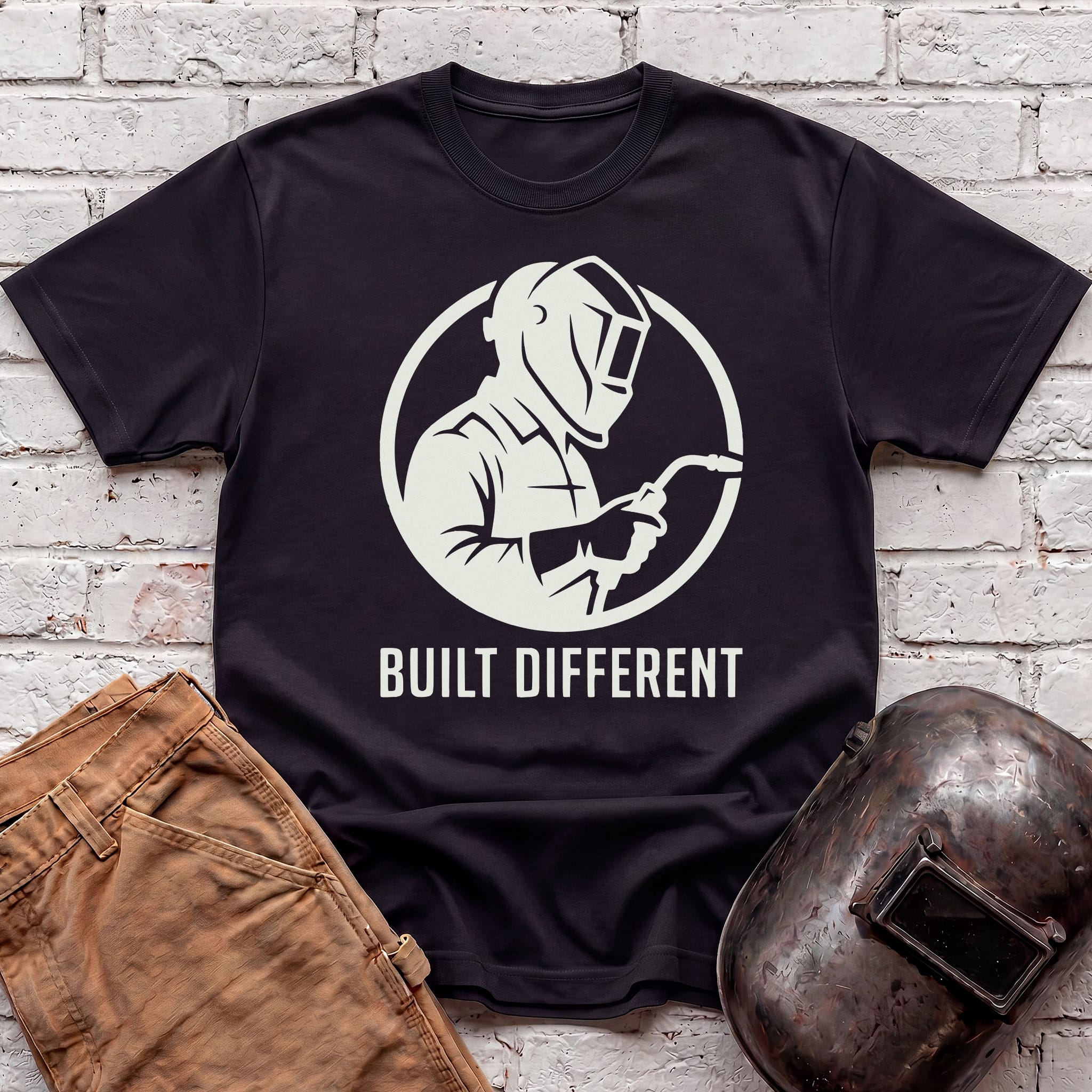Built Different T-shirt