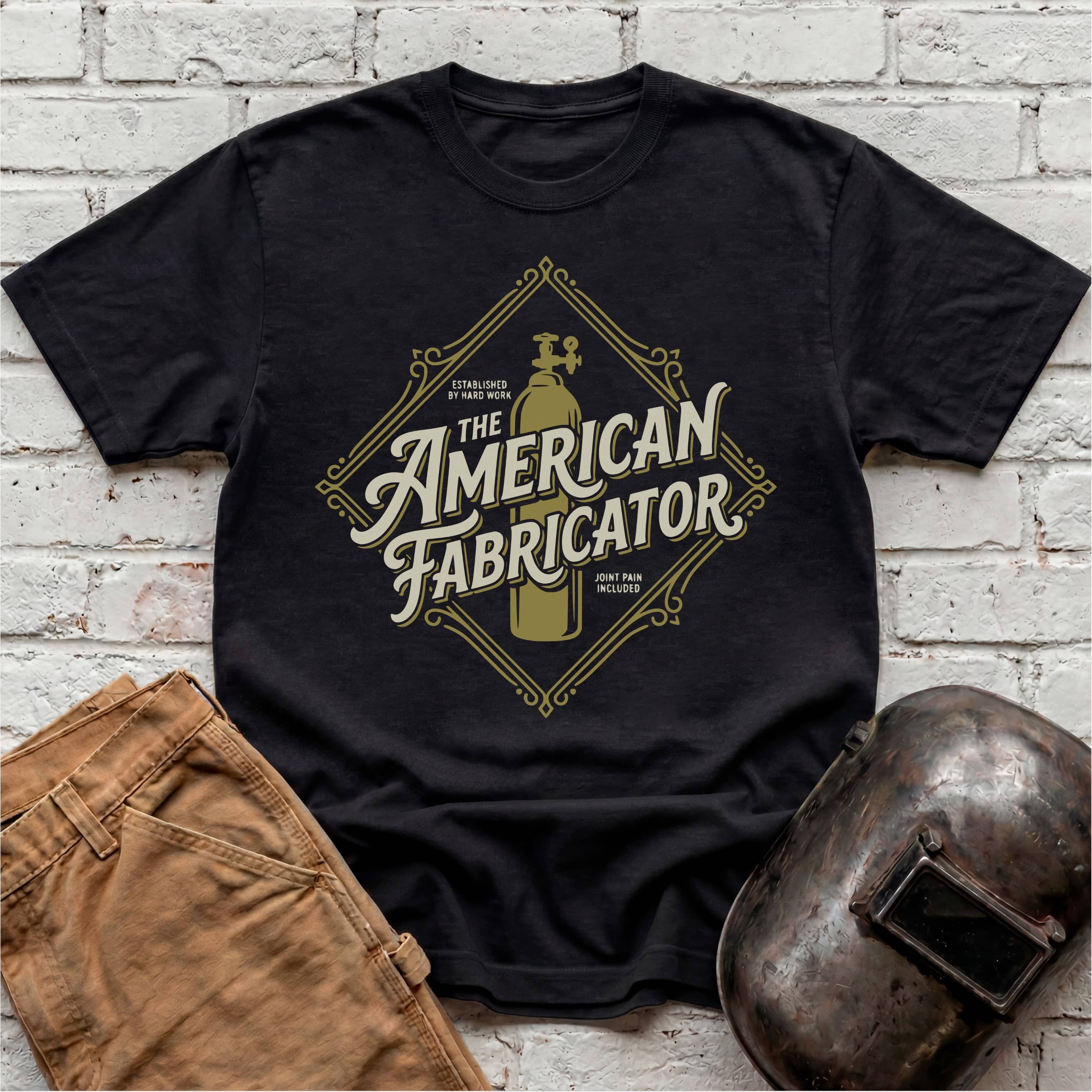 American Fabricator T-shirt