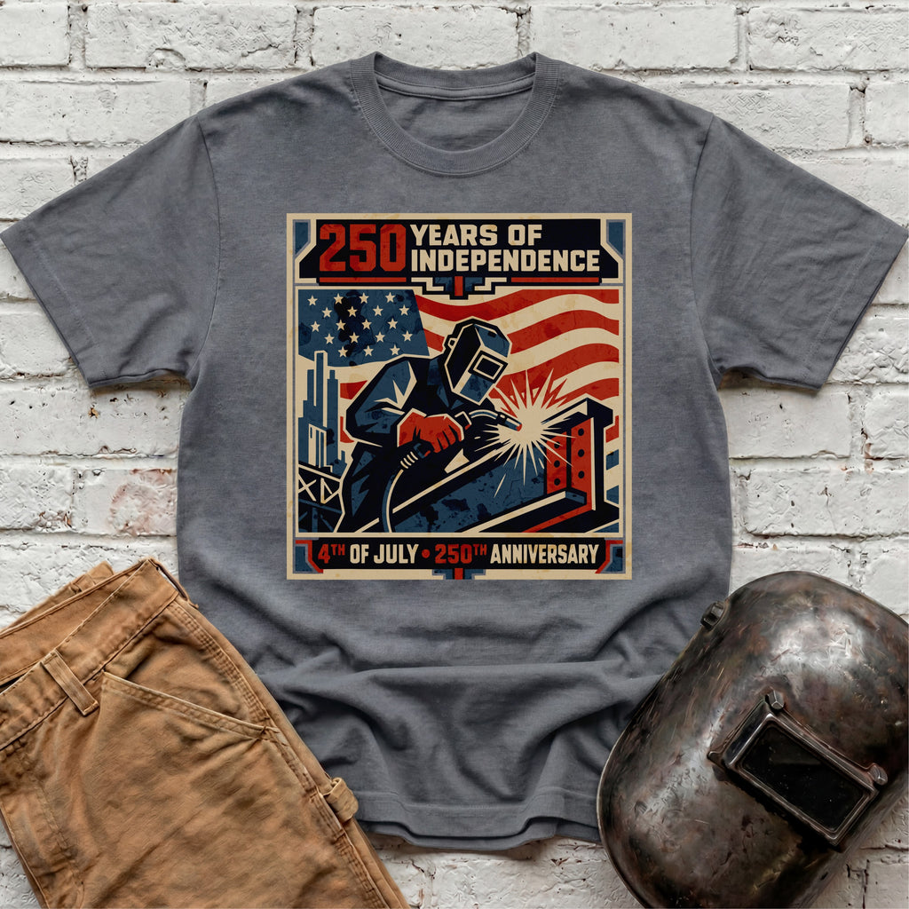 250 Years of Independence T-shirt