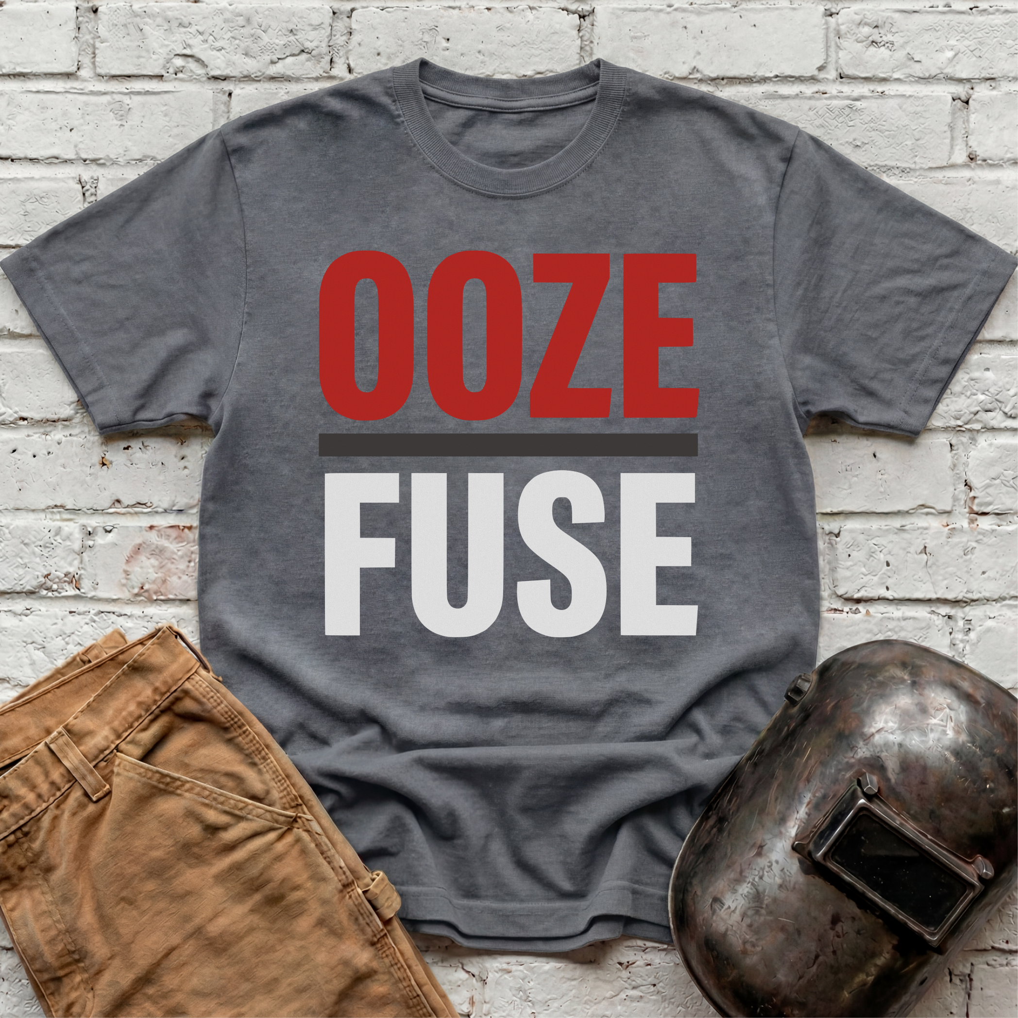 Ooze Fuse T-shirt