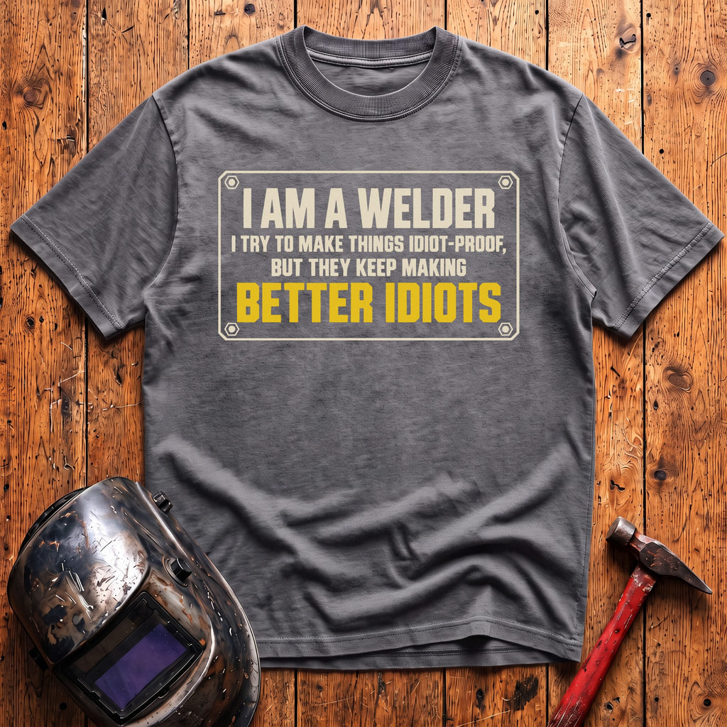 They keep making... T-Shirt
