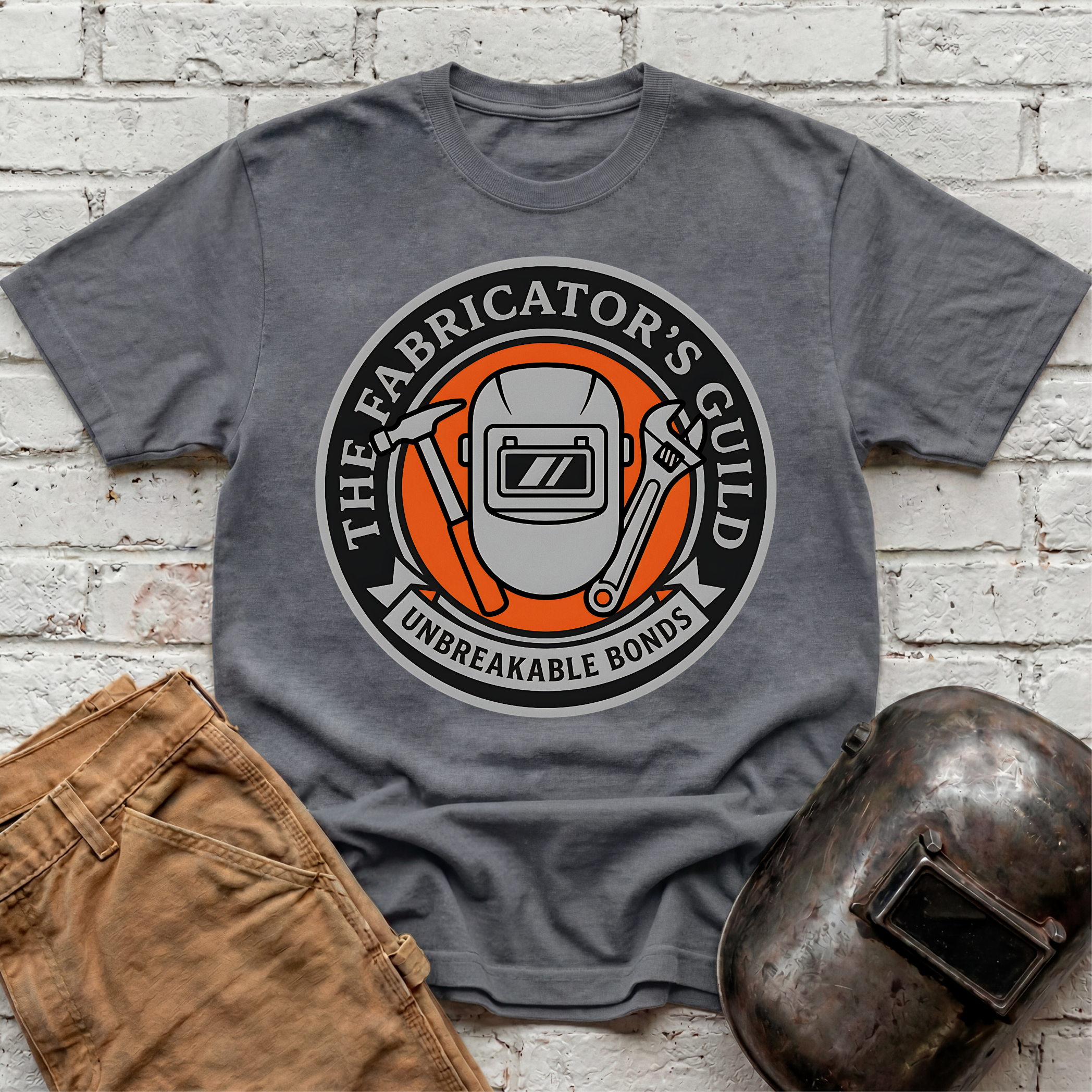 The Fabricator's Guild T-shirt
