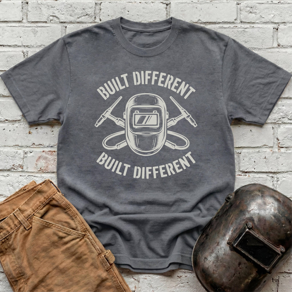 Built Different T-shirt