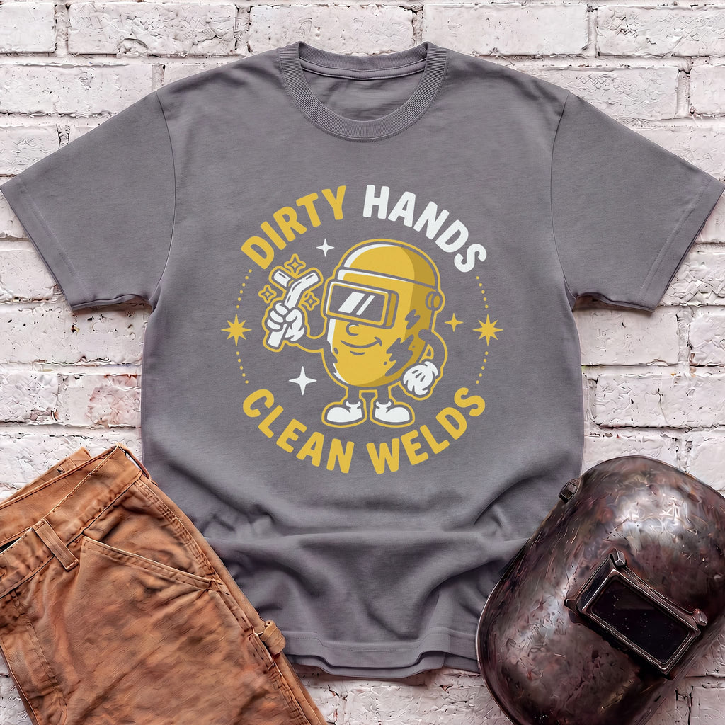 D. H. C. WELDS T-shirt