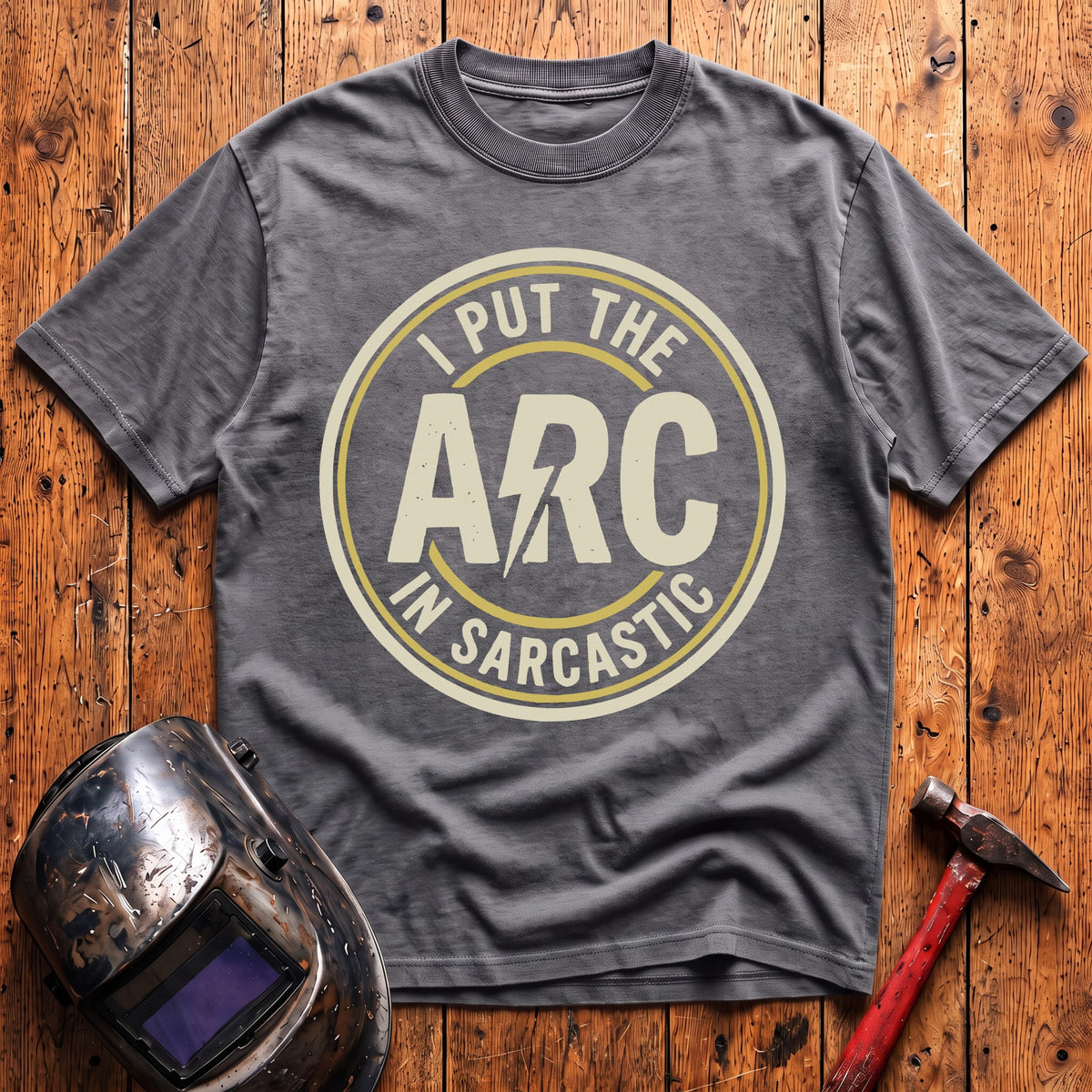 ARC in SARCASTIC T-Shirt