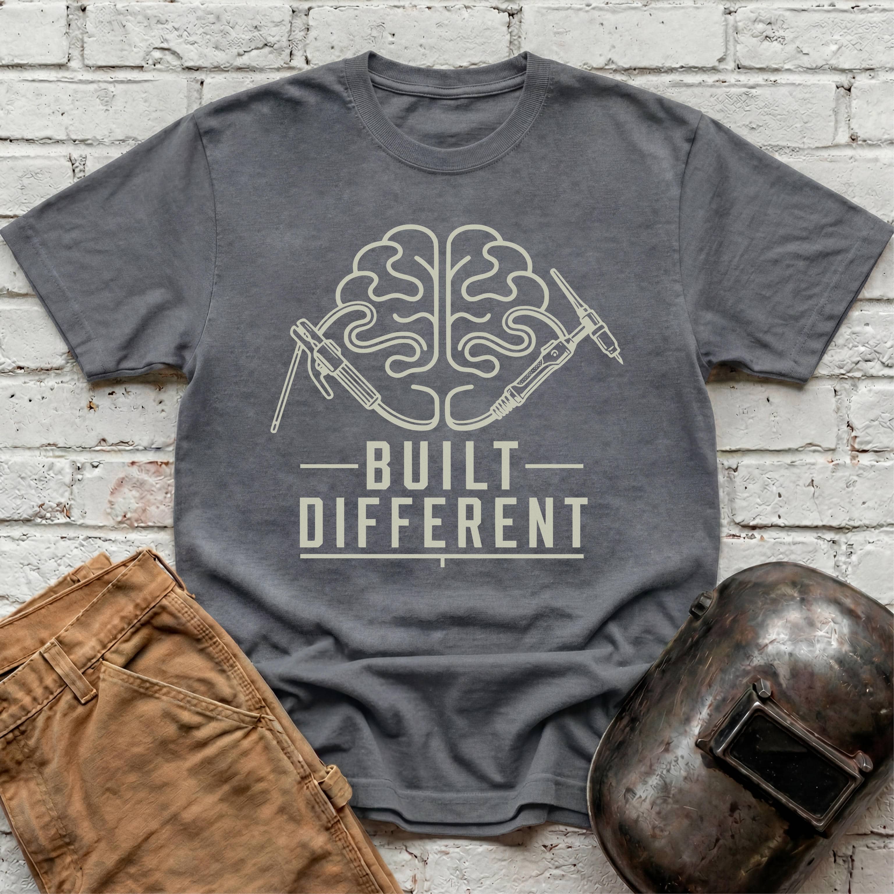 Built Different T-shirt