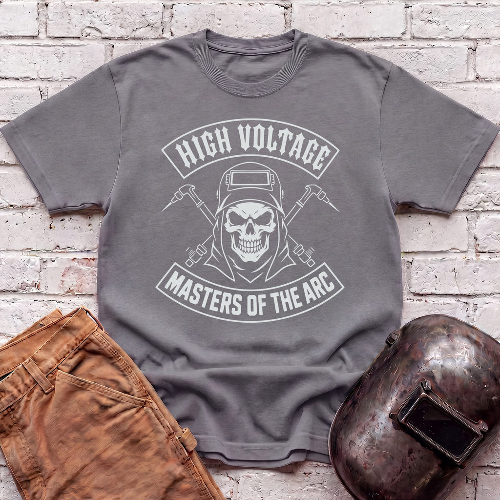 Masters of the Arc T-shirt
