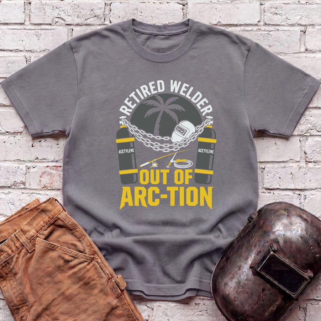 Out of Arc-tion T-shirt