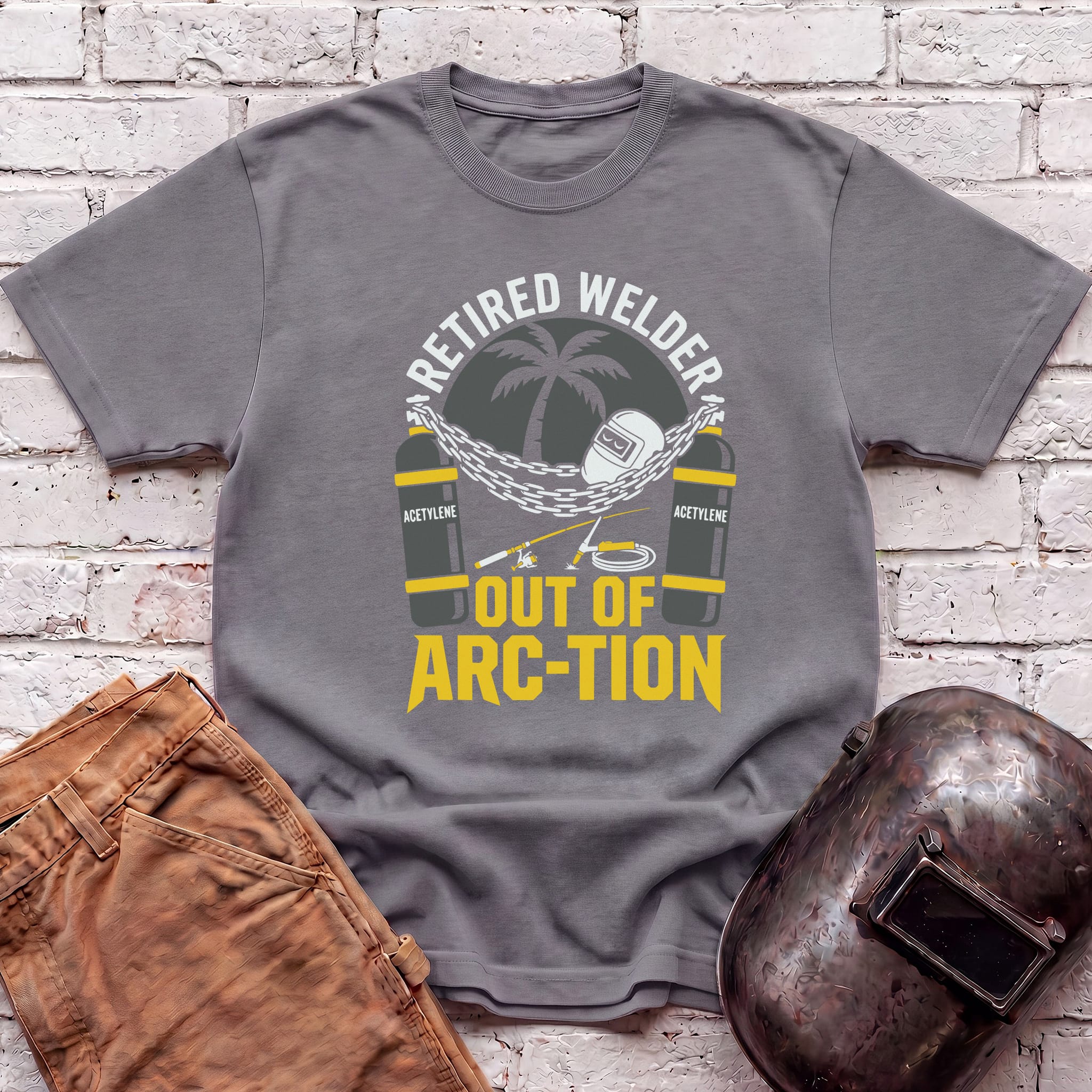 Out of Arc-tion T-shirt