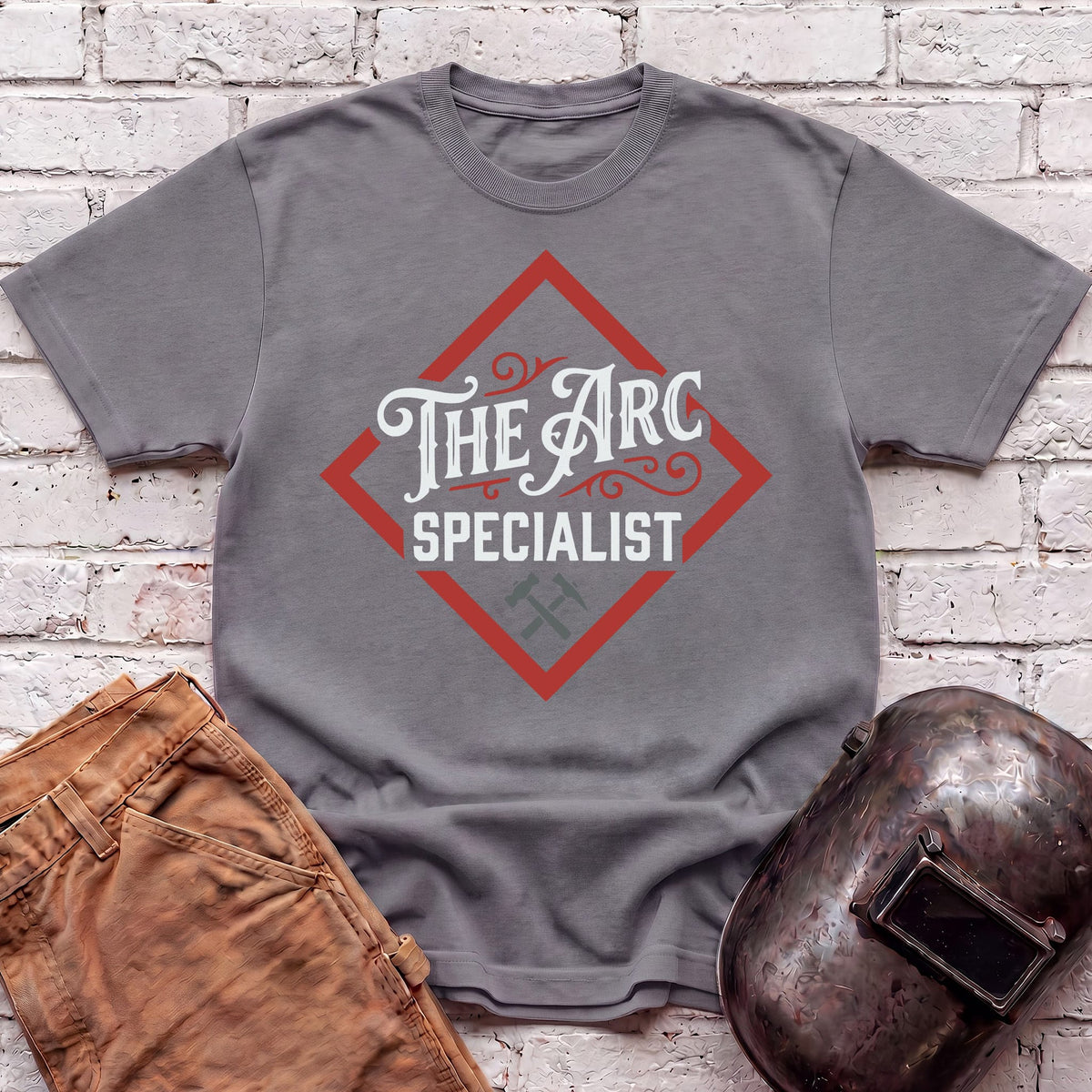 The Arc Specialist T-shirt