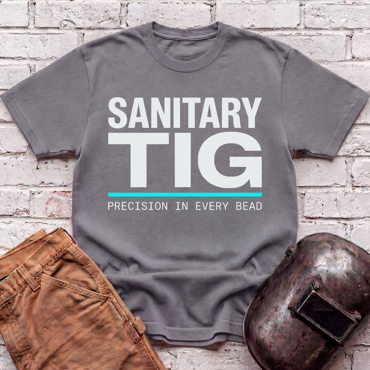 Sanitary TIG T-shirt