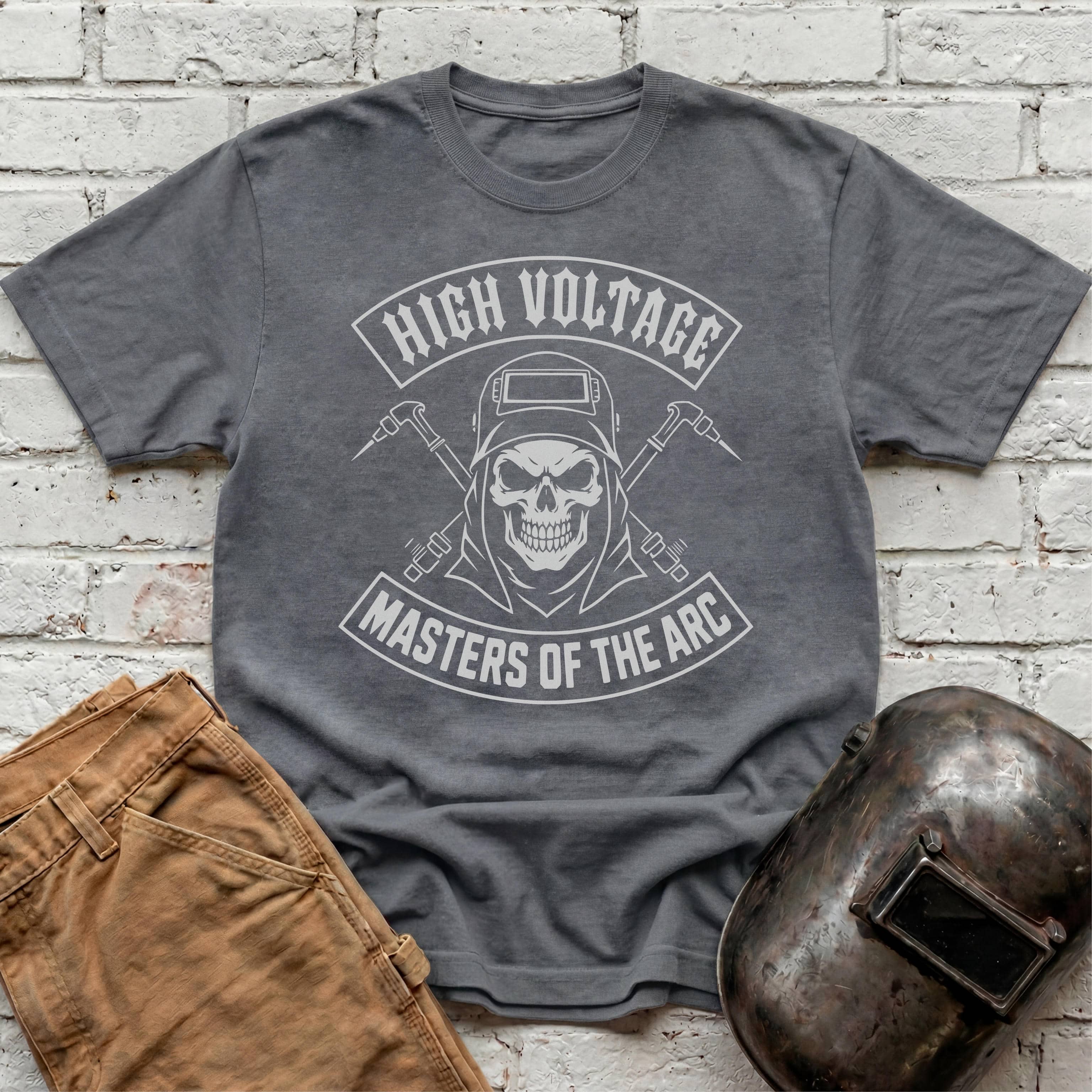 Masters of the Arc T-shirt