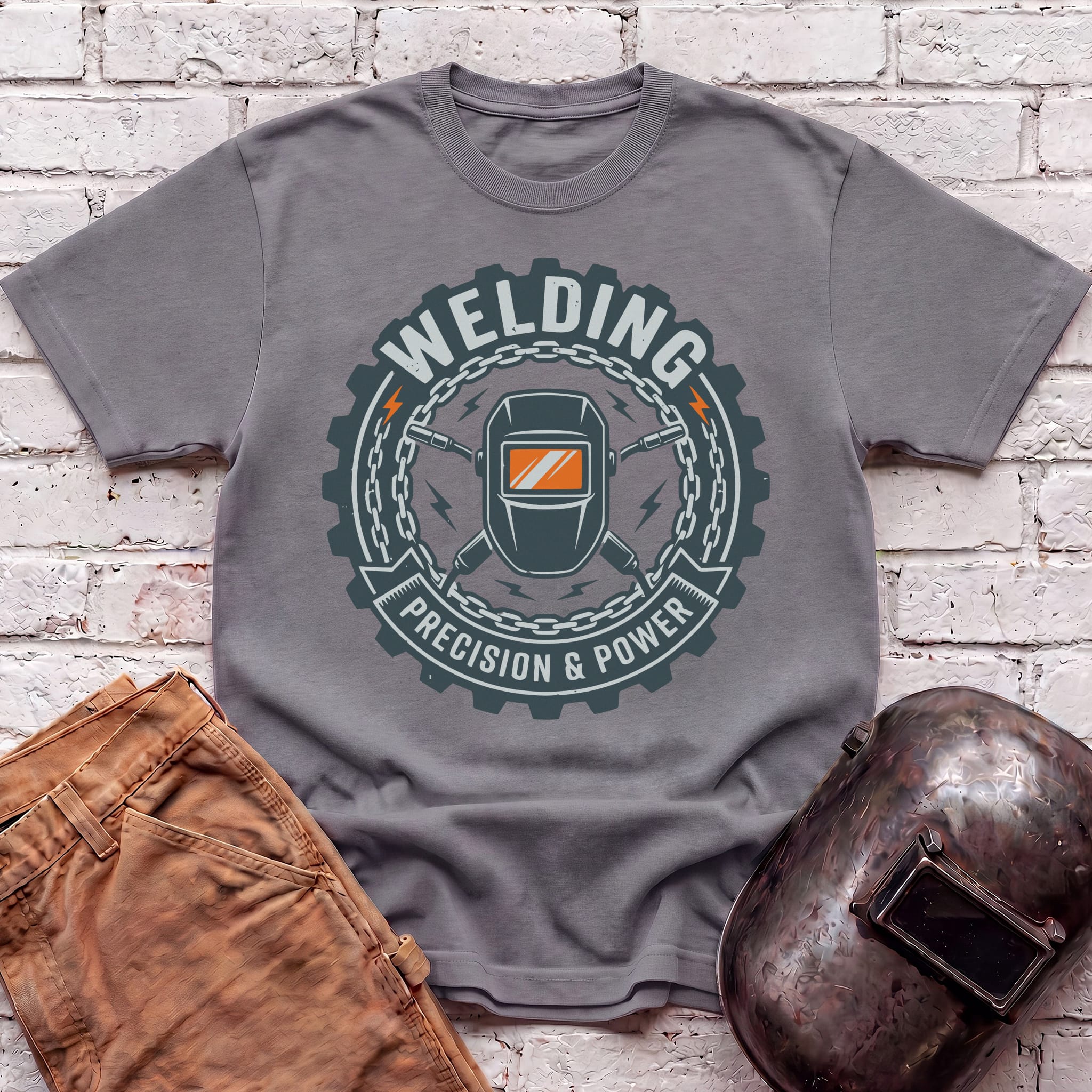 Precision & Power T-shirt