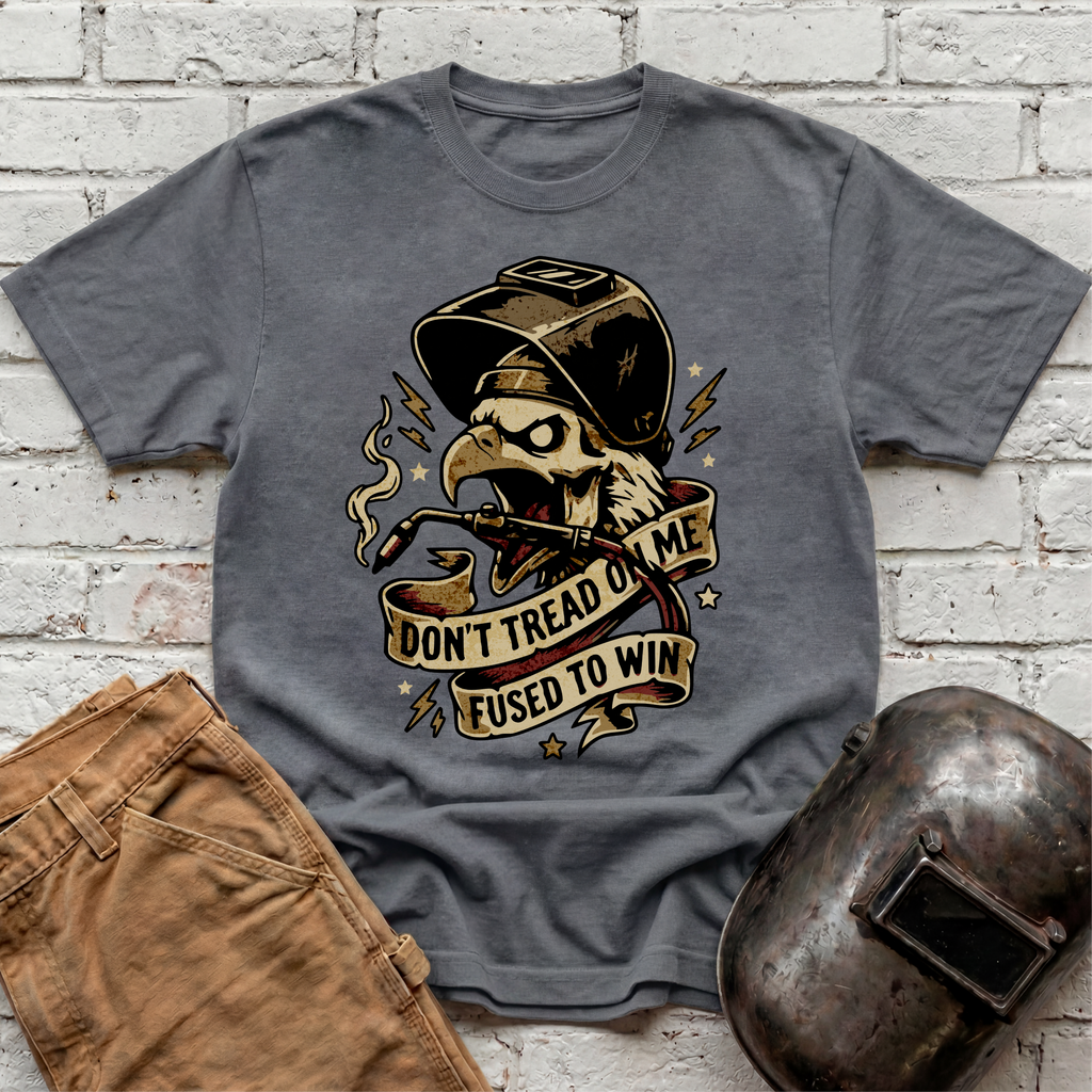 Don't Tread on Me MIG T-shirt