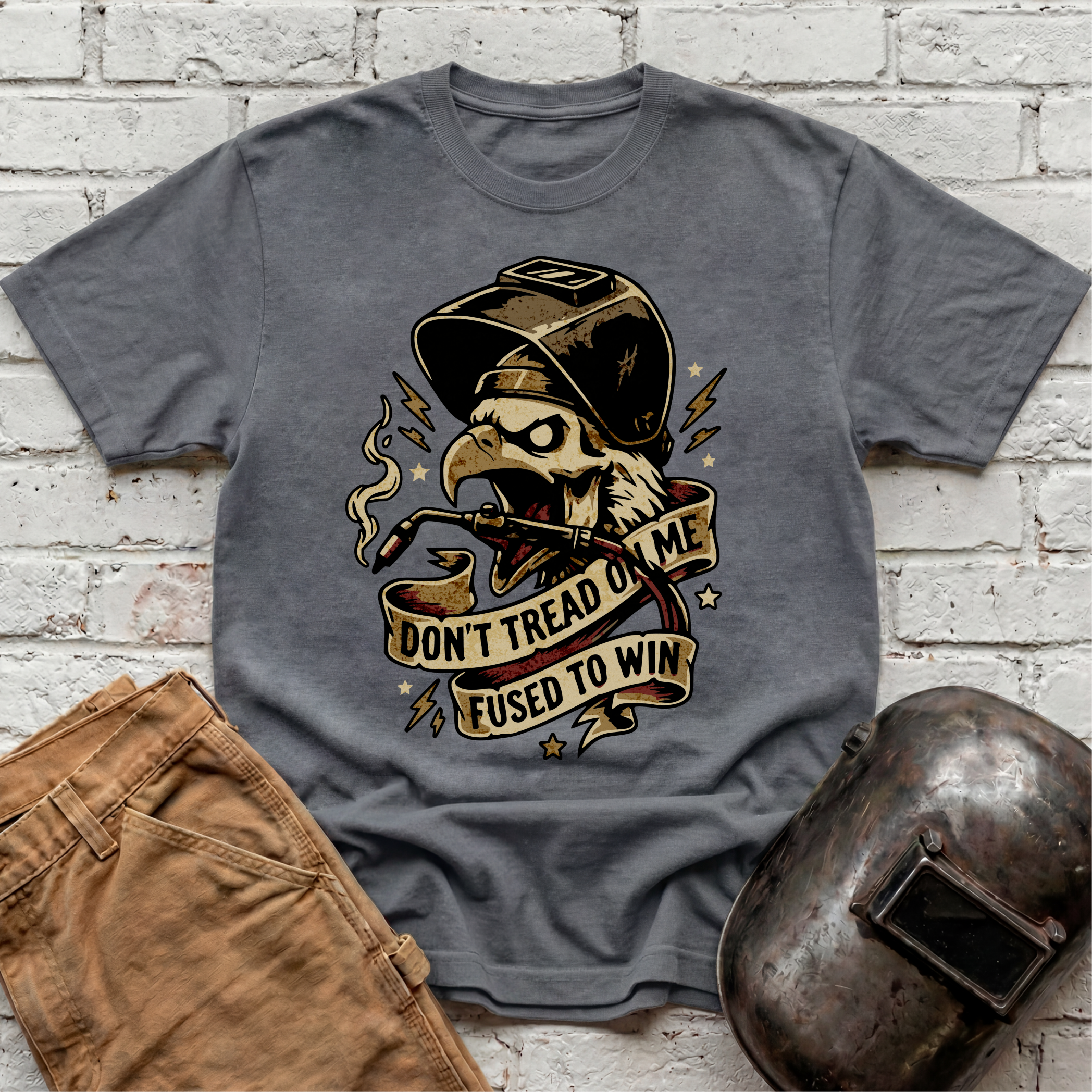 Don't Tread on Me MIG T-shirt