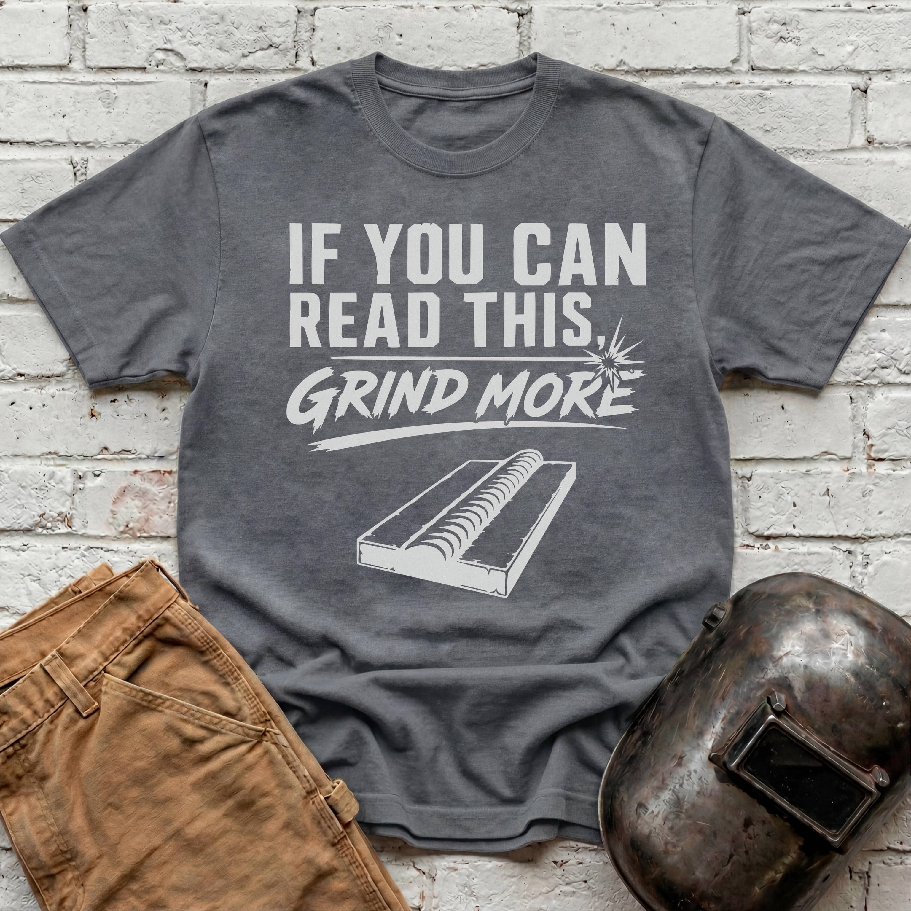 Grind More T-shirt