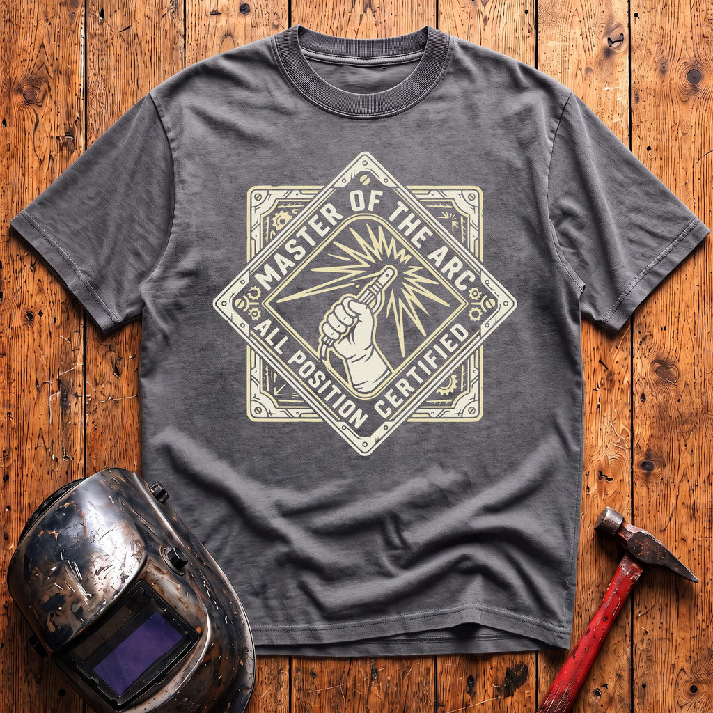 All Position Certified T-shirt